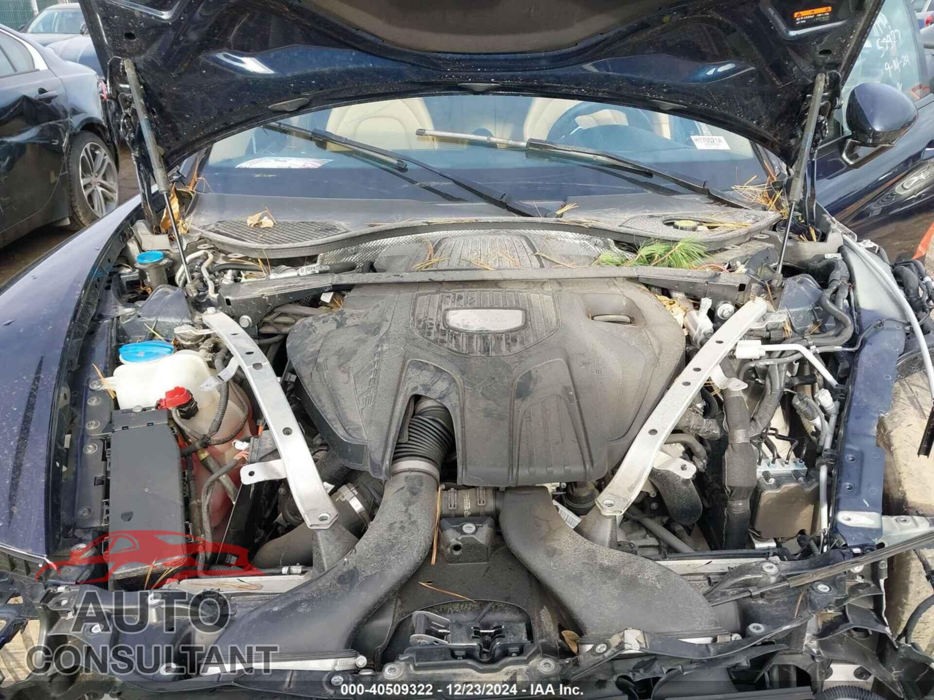 PORSCHE PANAMERA 2017 - WP0AA2A77HL104357