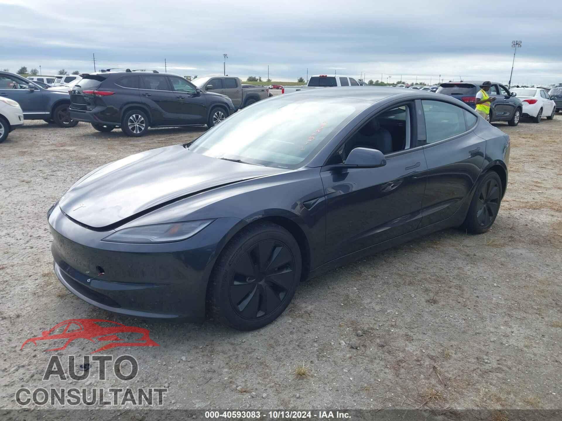 TESLA MODEL 3 2024 - 5YJ3E1EA9RF756446