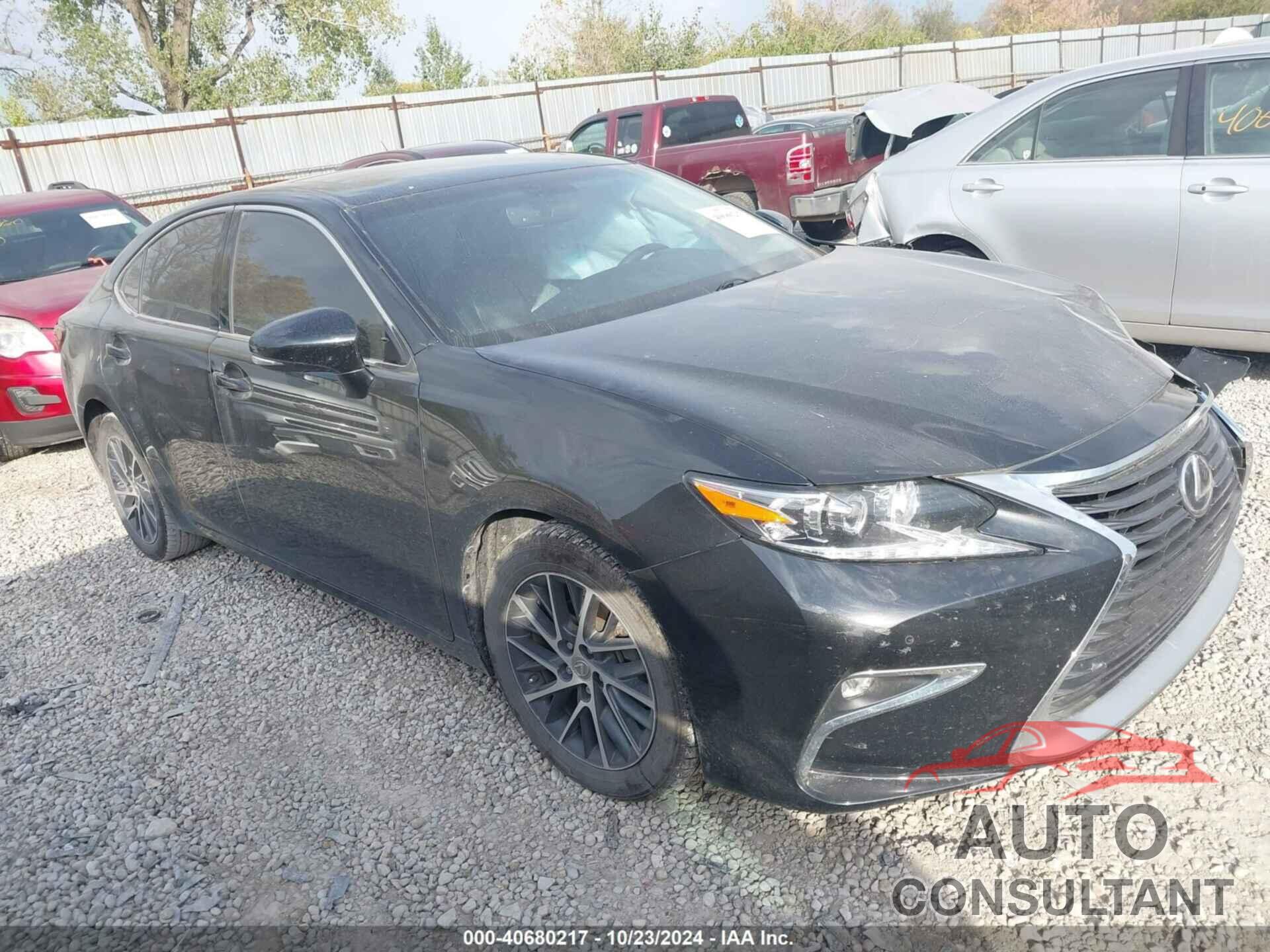 LEXUS ES 350 2016 - 58ABK1GG0GU007470