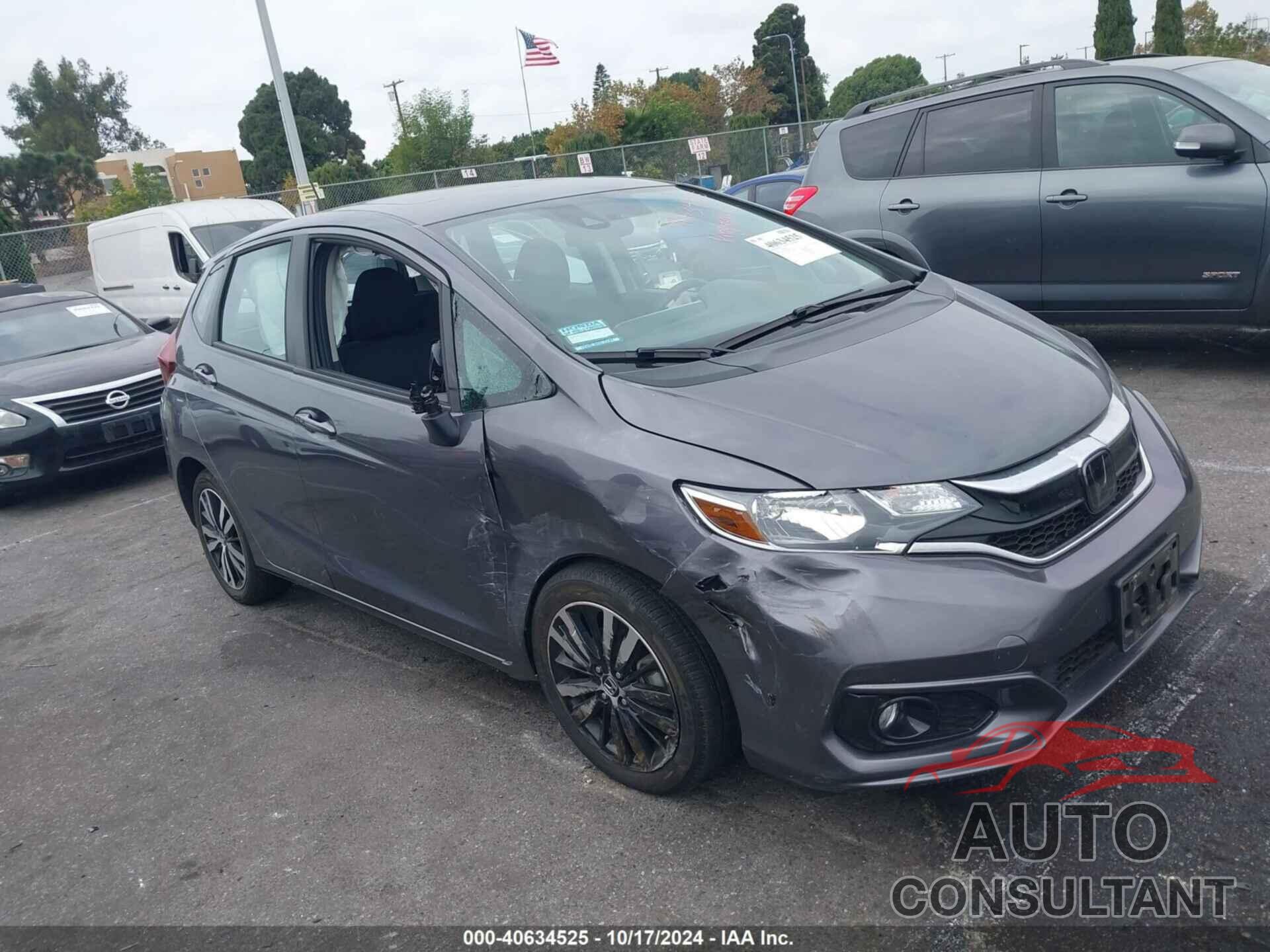 HONDA FIT 2020 - 3HGGK5H85LM712846