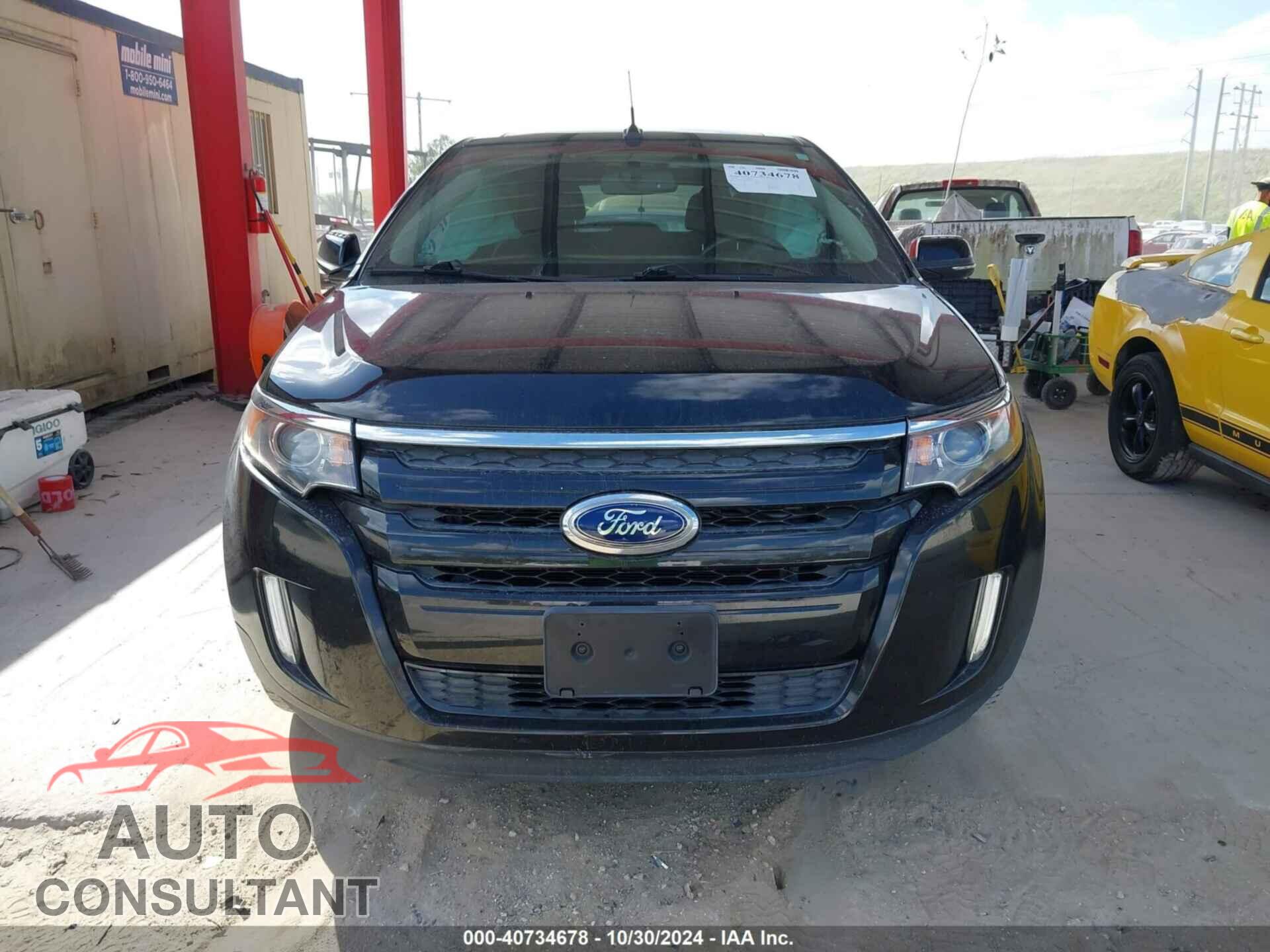 FORD EDGE 2014 - 2FMDK4JCXEBB20790