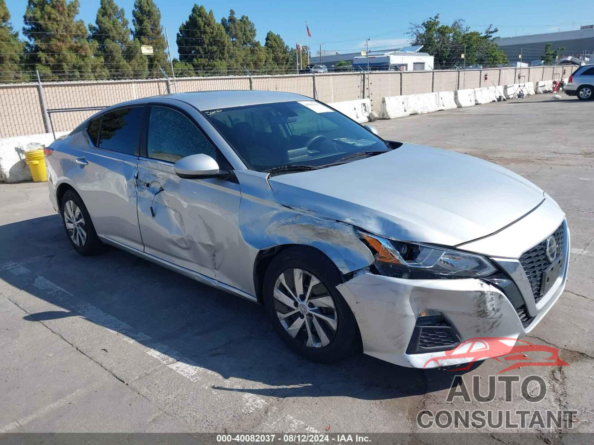 NISSAN ALTIMA 2020 - 1N4BL4BV0LC205245