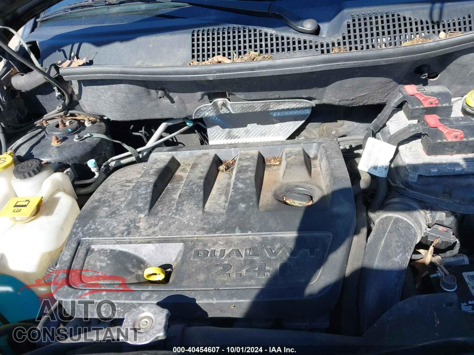JEEP COMPASS 2015 - 1C4NJDAB1FD392854