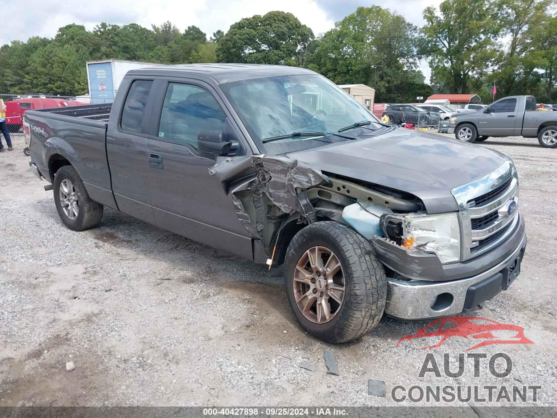 FORD F-150 2014 - 1FTEX1EM9EFB61888