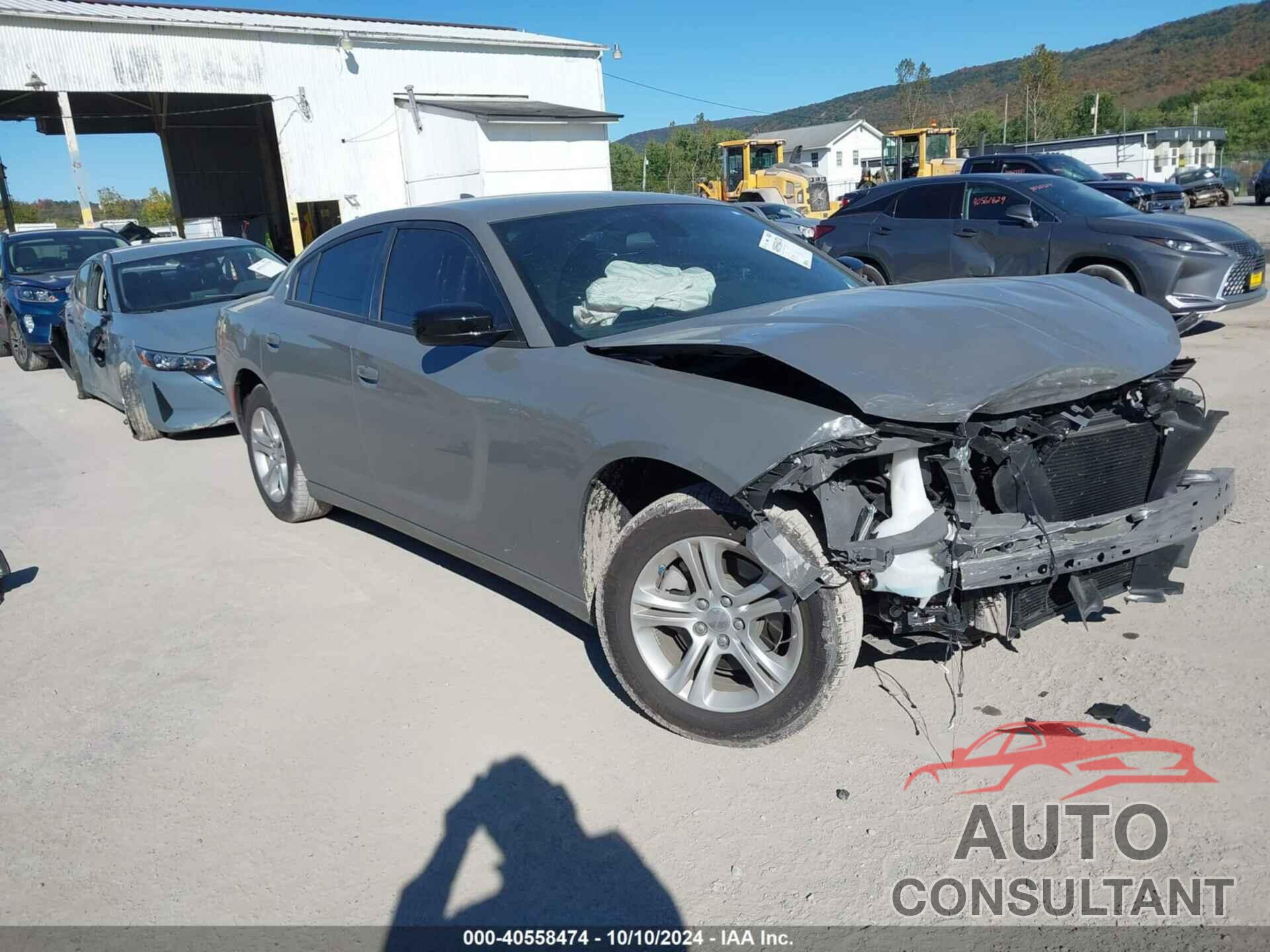 DODGE CHARGER 2023 - 2C3CDXBG7PH600481