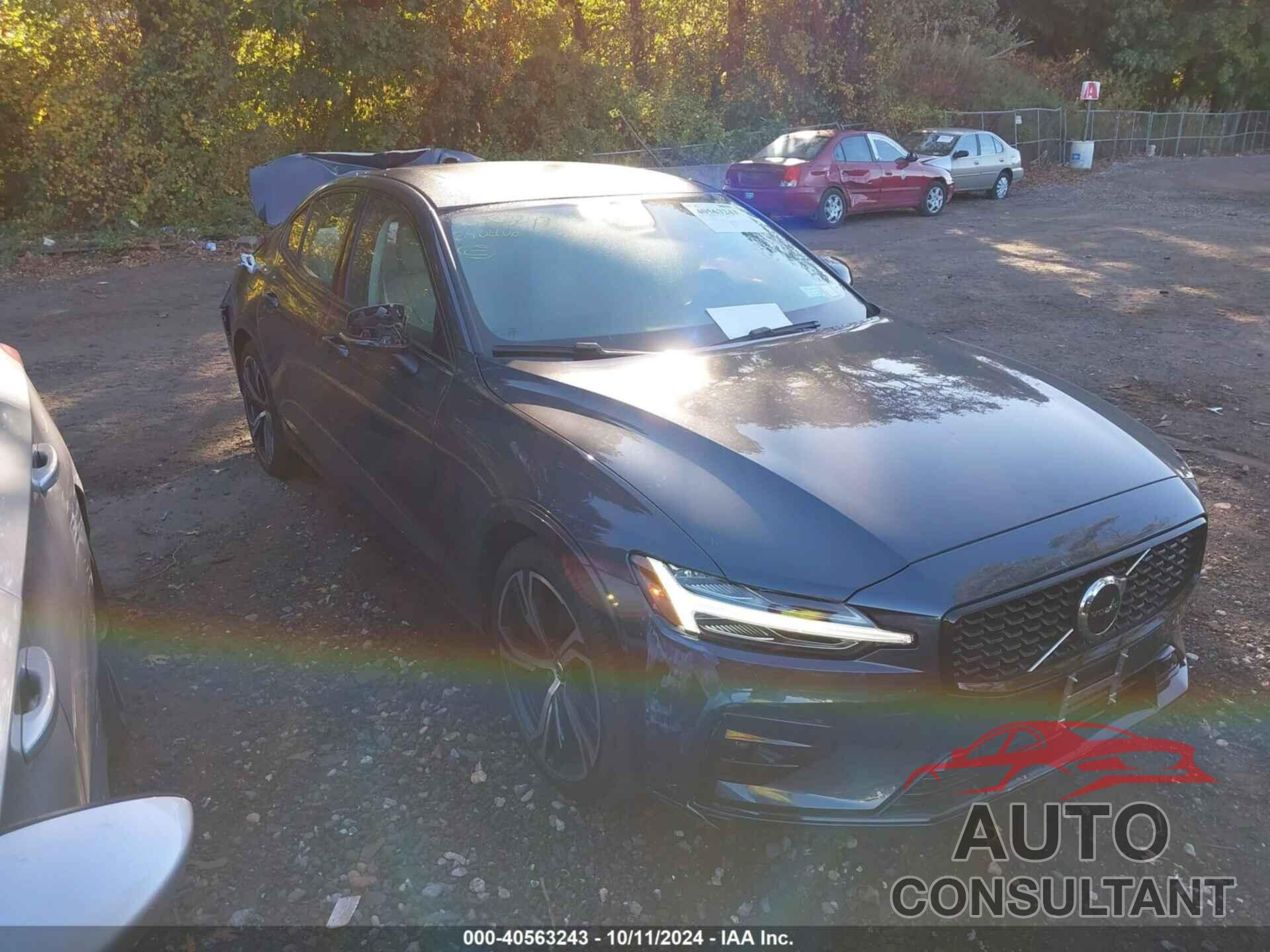 VOLVO S60 2024 - 7JRL12TK8RG304959