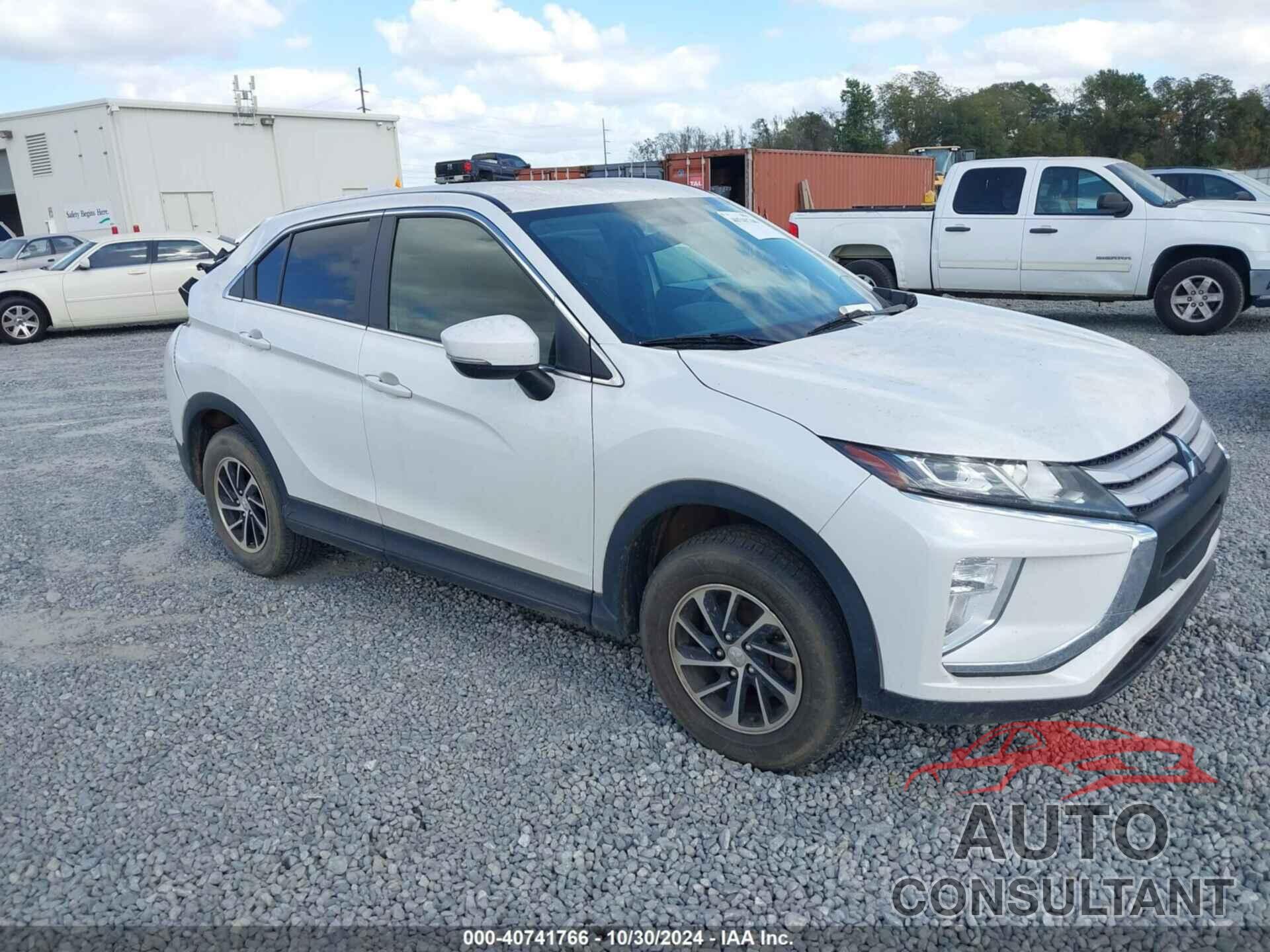 MITSUBISHI ECLIPSE CROSS 2020 - JA4AT3AA5LZ034451