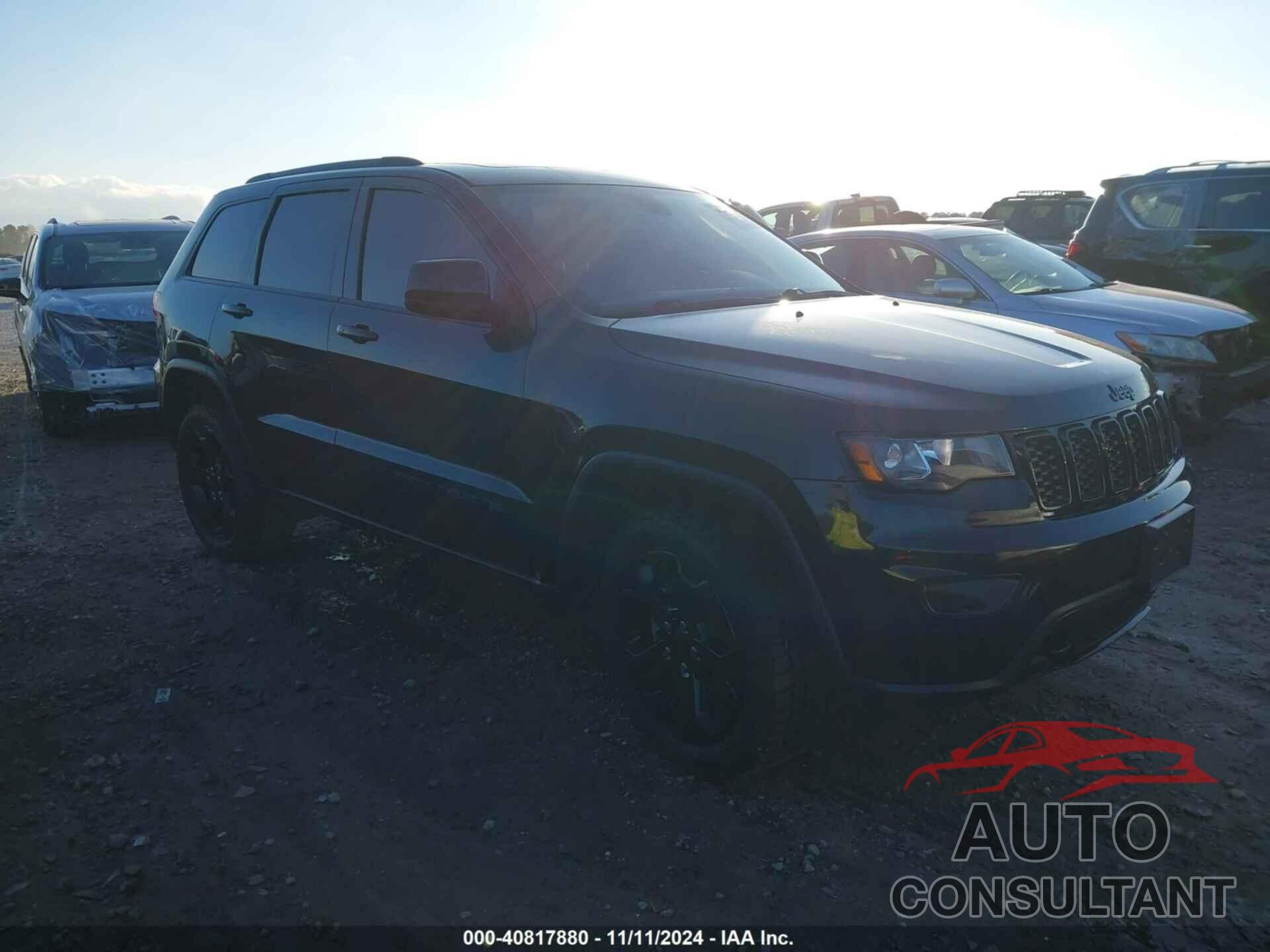 JEEP GRAND CHEROKEE 2018 - 1C4RJFAG5JC383615