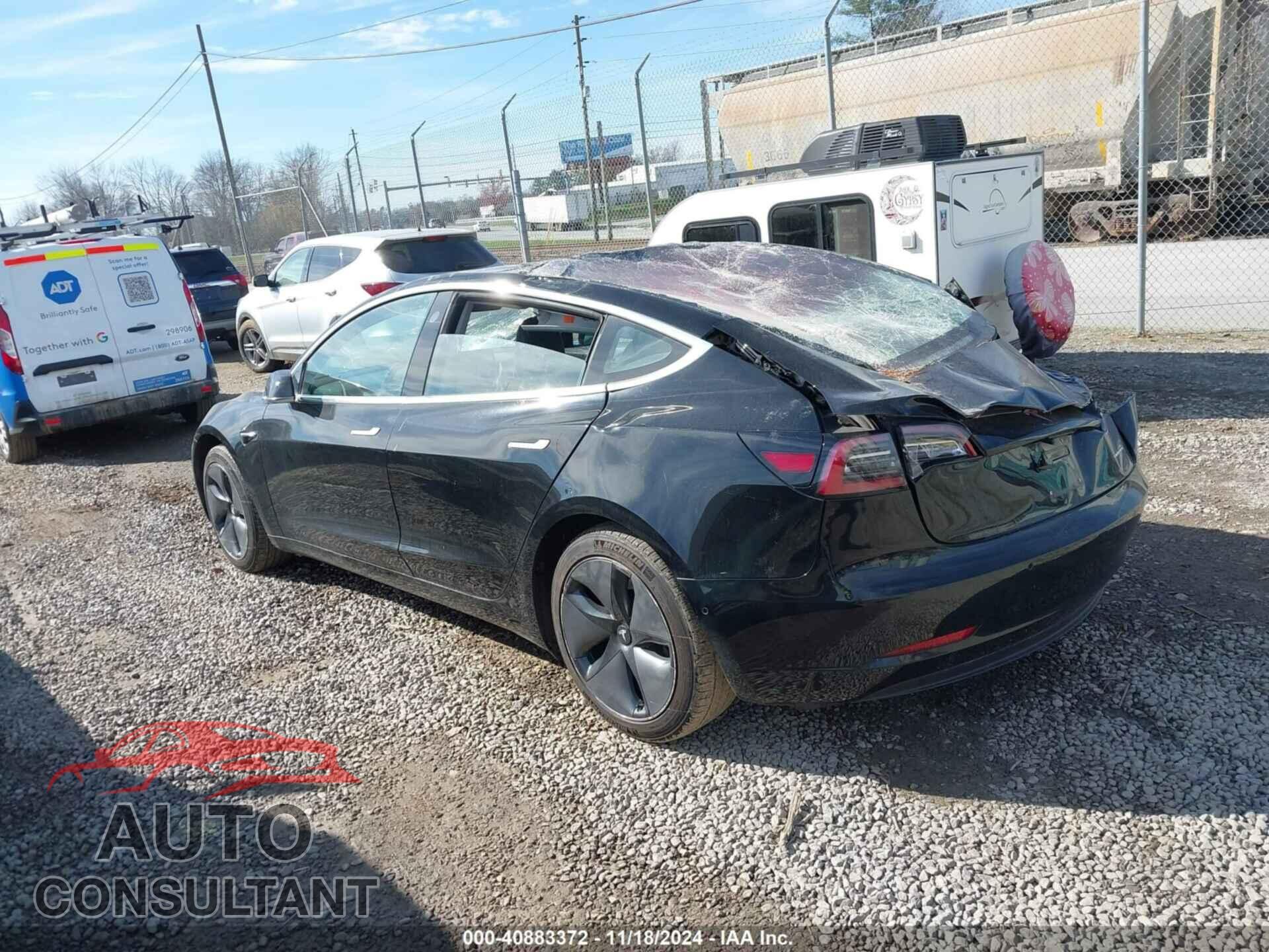 TESLA MODEL 3 2018 - 5YJ3E1EA7JF018777