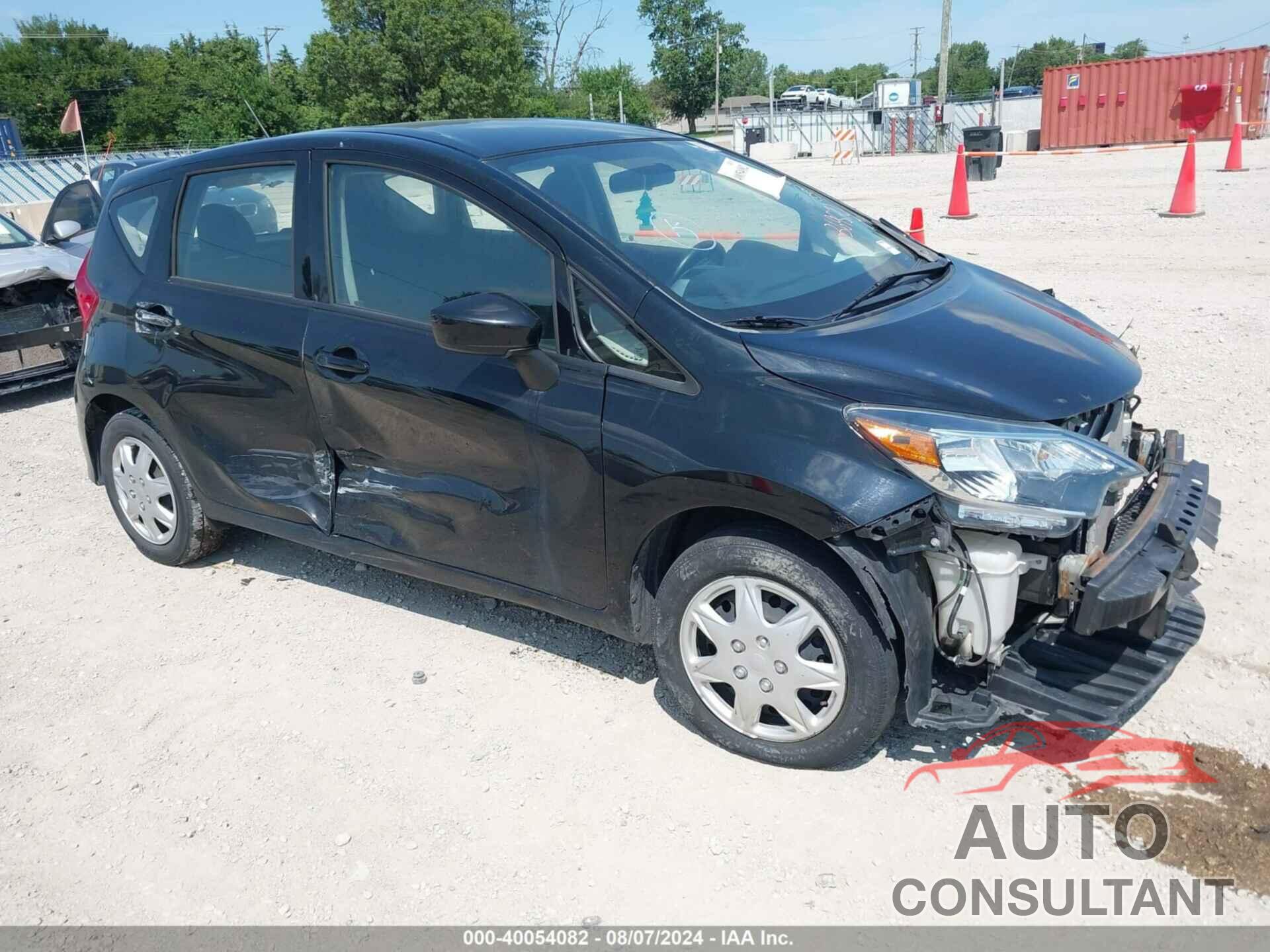 NISSAN VERSA NOTE 2017 - 3N1CE2CP3HL369570