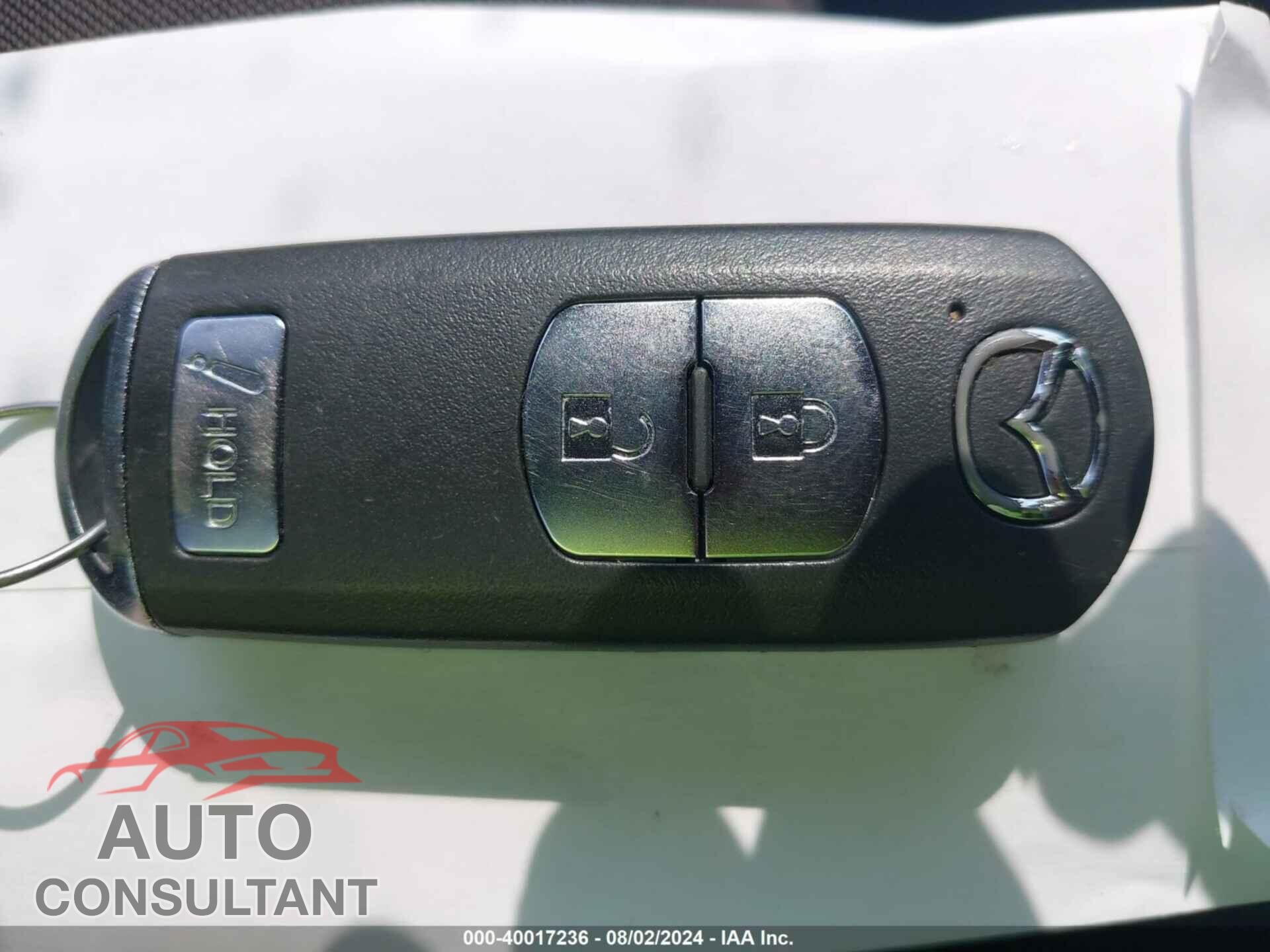 MAZDA CX-5 2017 - JM3KFBCL2H0147528