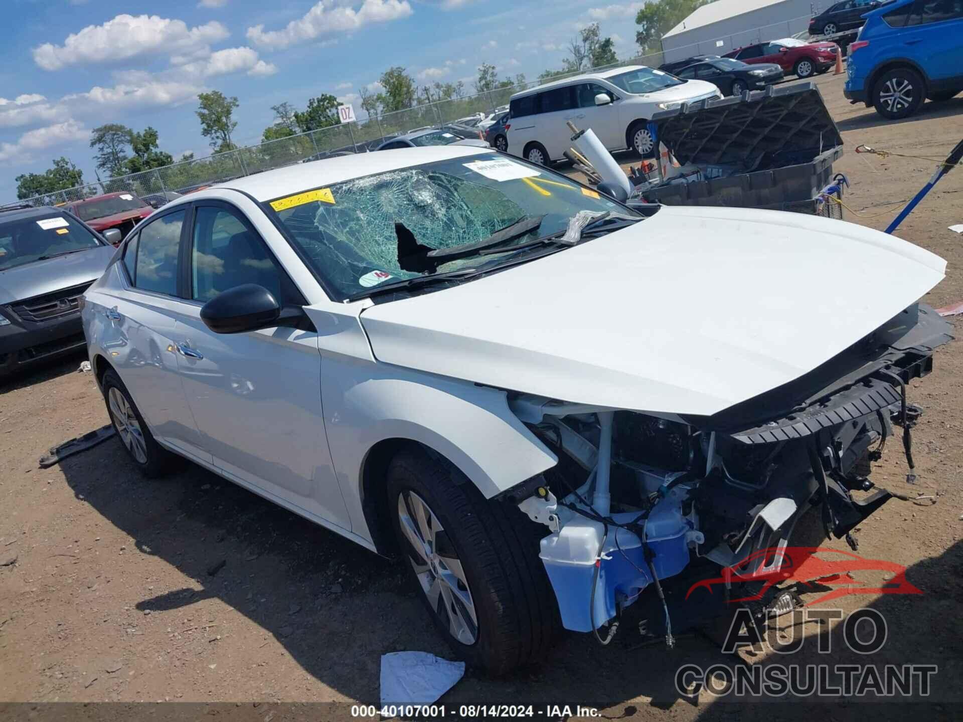 NISSAN ALTIMA 2024 - 1N4BL4BV6RN370116