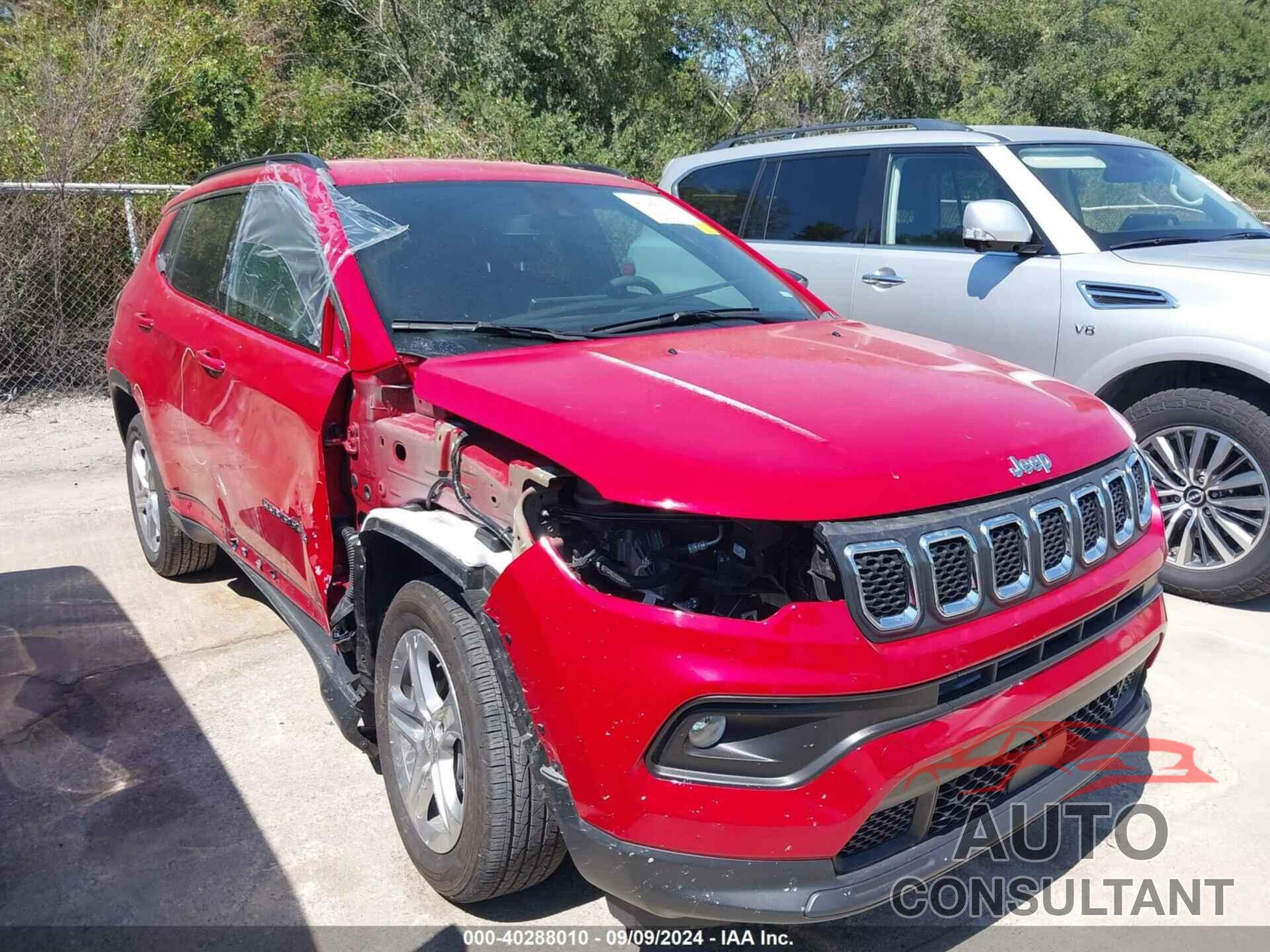 JEEP COMPASS 2024 - 3C4NJDBN0RT595015