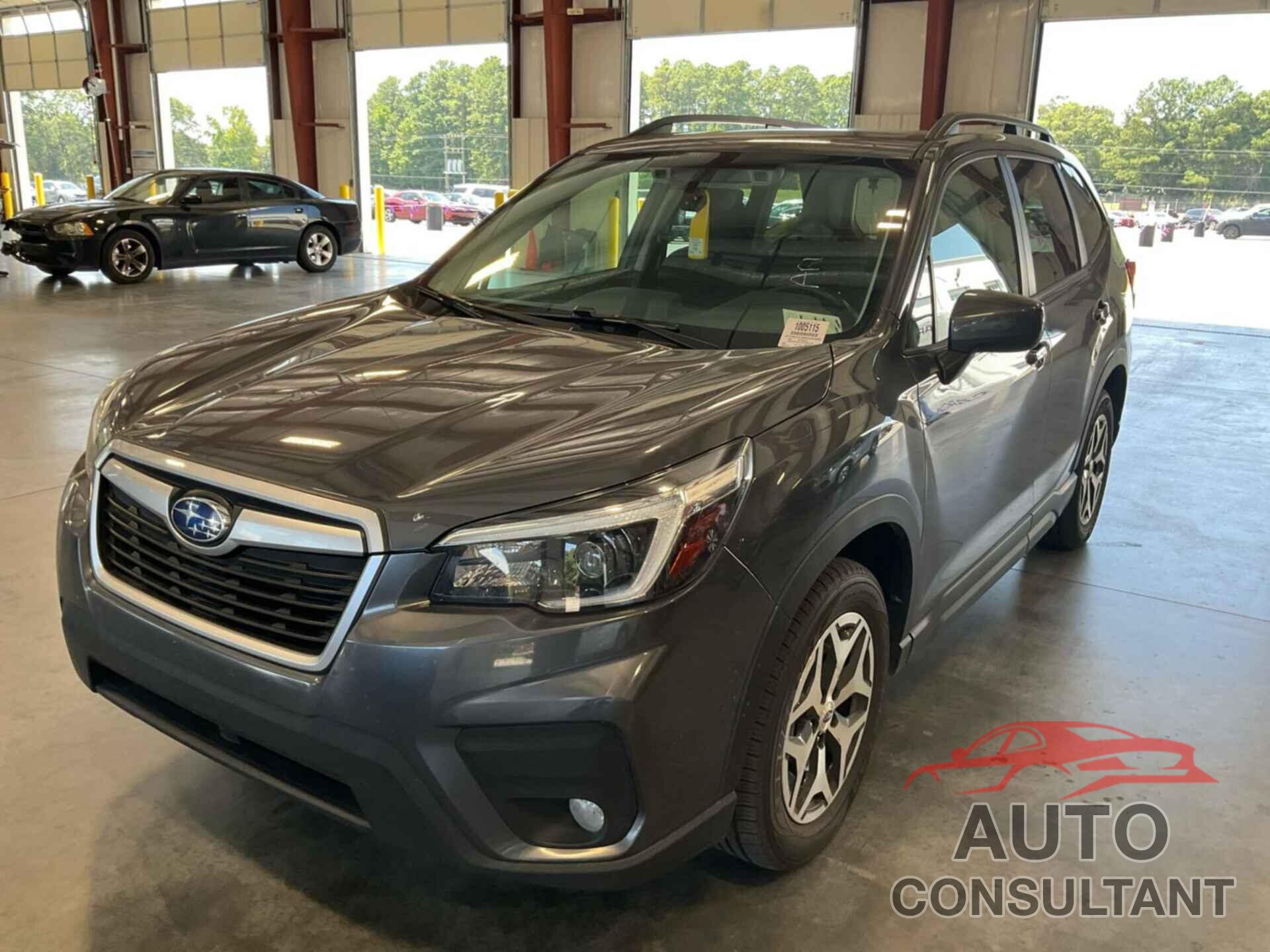 SUBARU FORESTER 2021 - JF2SKAJC8MH585680