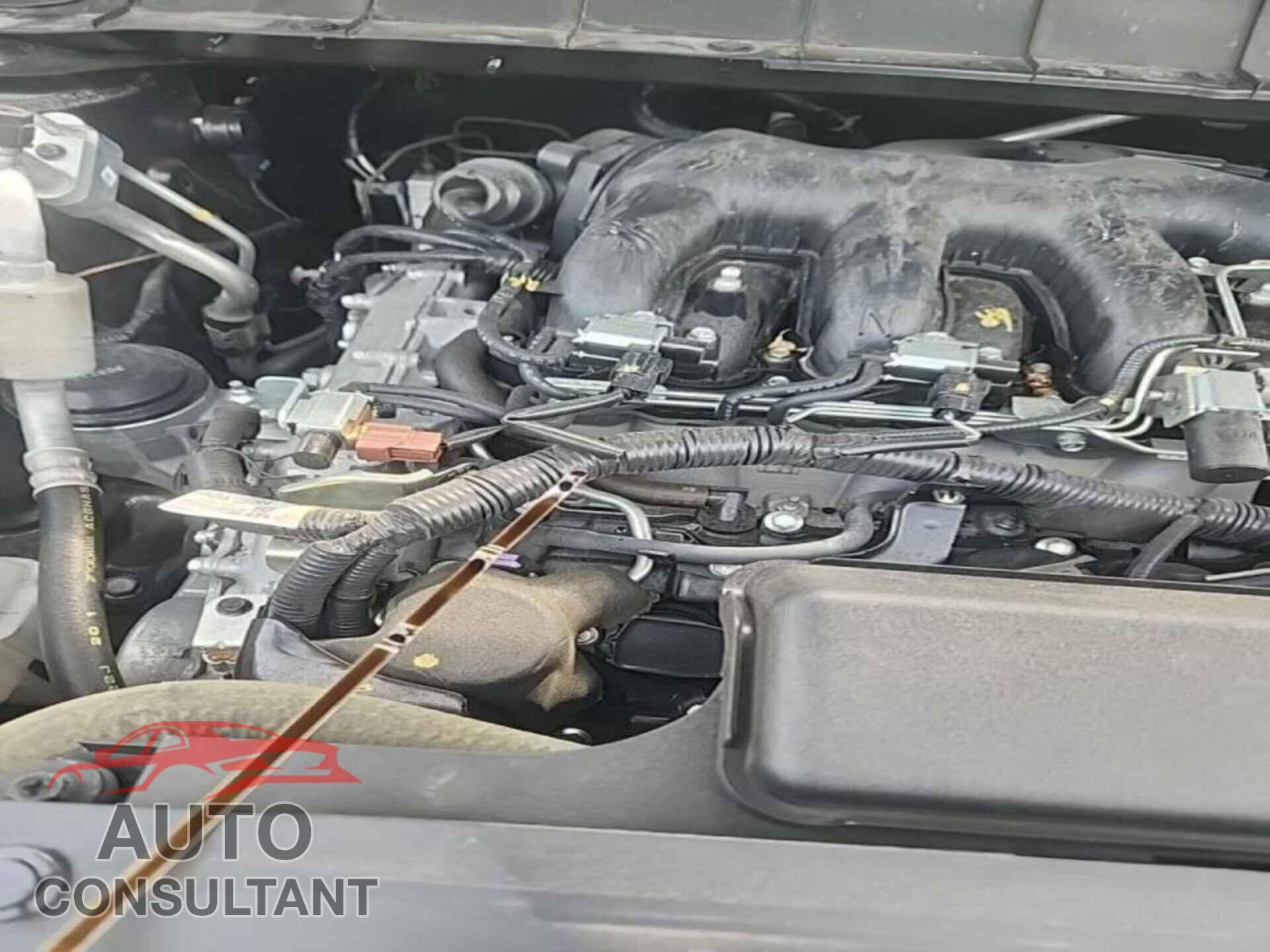 NISSAN PATHFINDER 2023 - 5N1DR3BD2PC251289