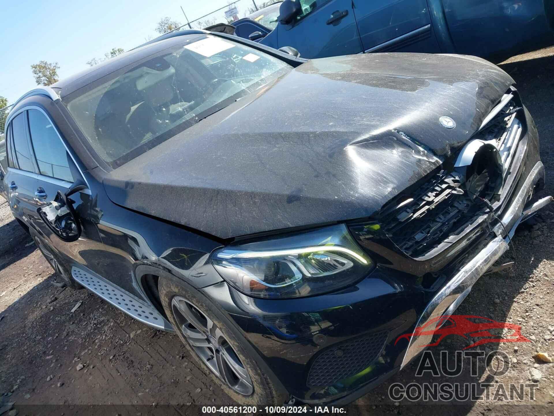 MERCEDES-BENZ GLC 300 2017 - WDC0G4KB1HF181744