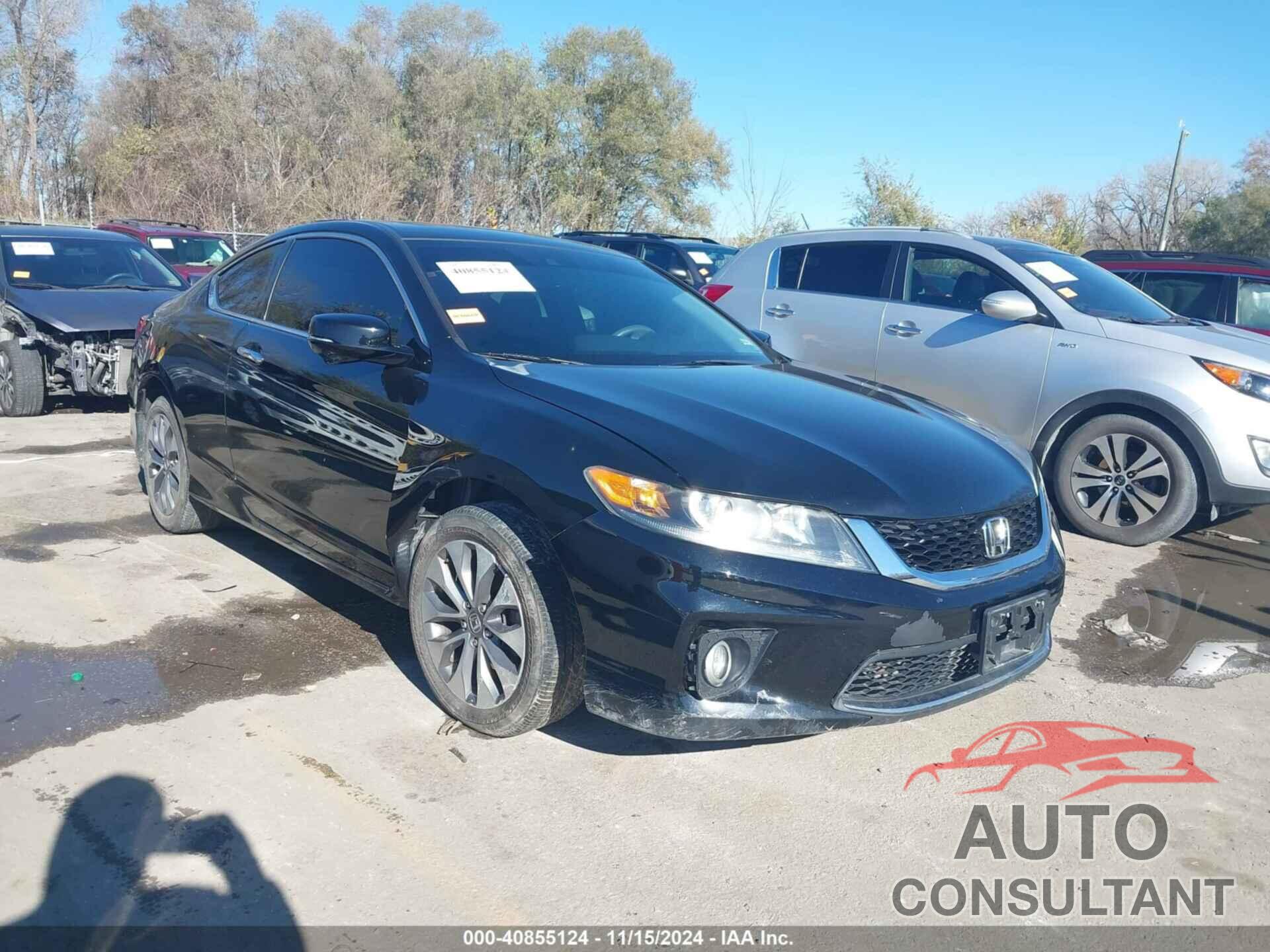 HONDA ACCORD 2014 - 1HGCT1B8XEA000877