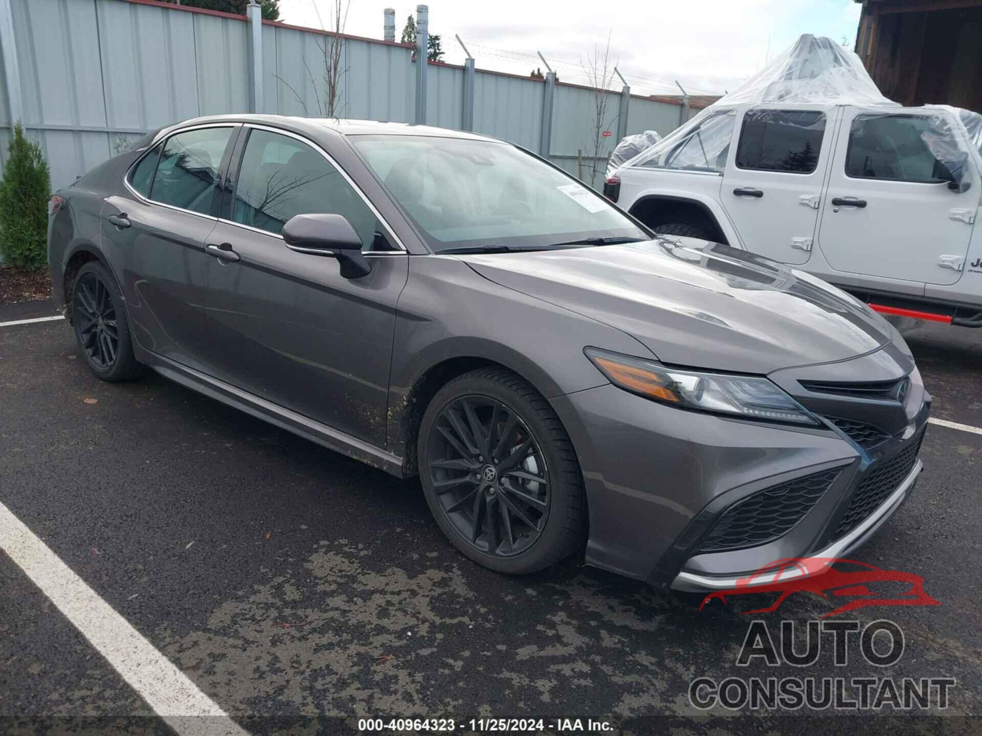 TOYOTA CAMRY 2024 - 4T1K61AK7RU857169