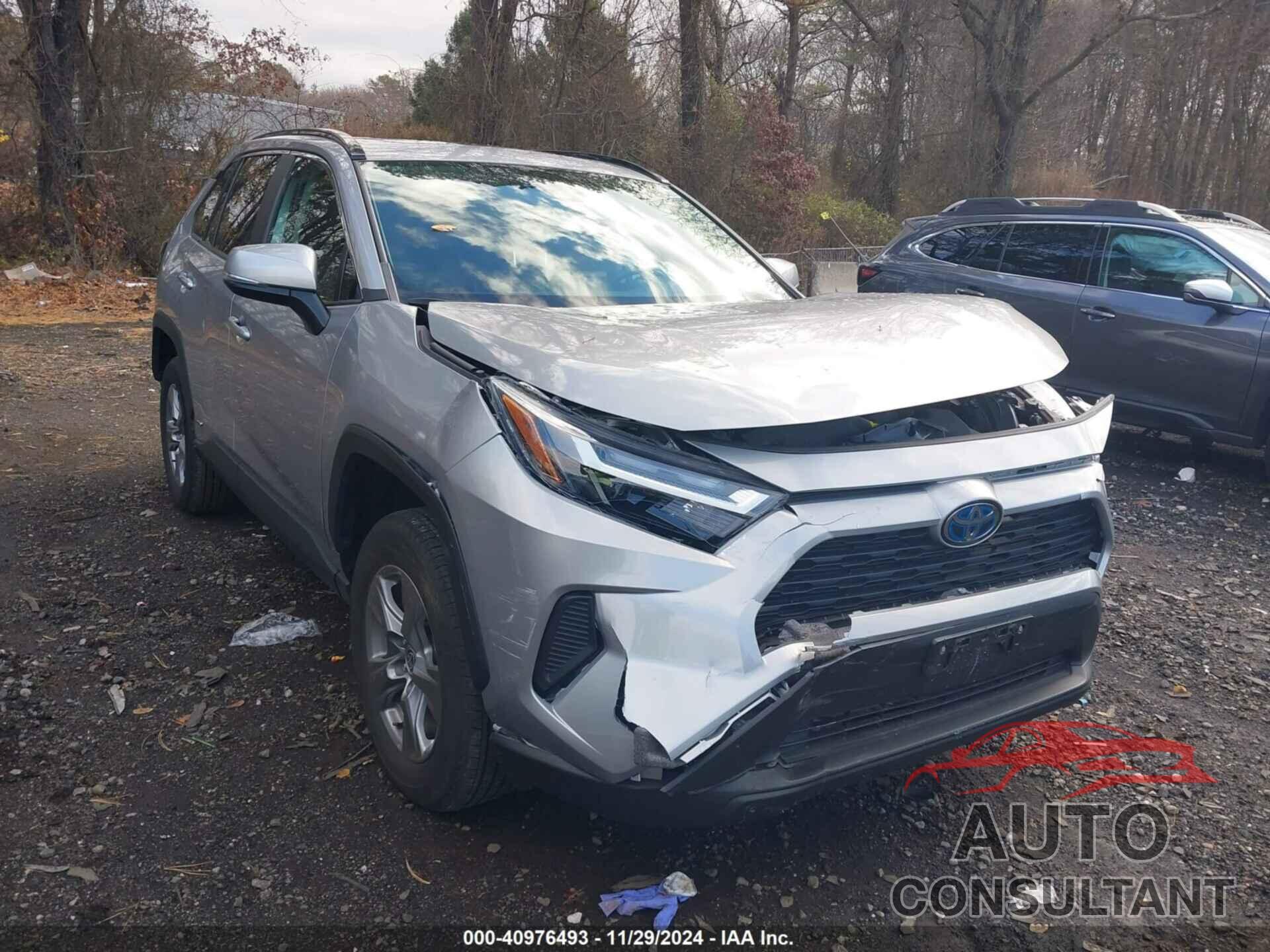 TOYOTA RAV4 HYBRID 2023 - 4T3RWRFV9PU089182