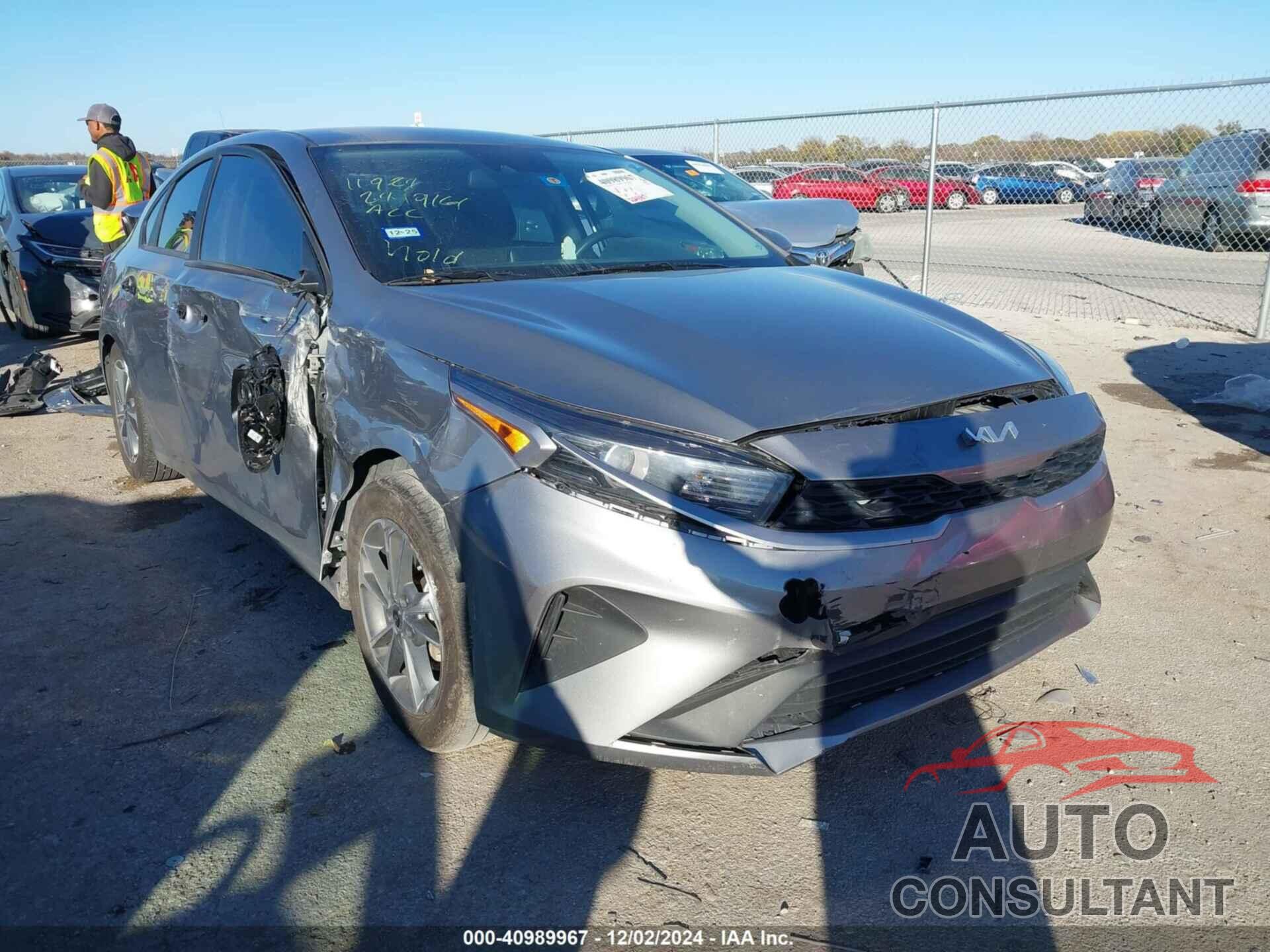 KIA FORTE 2024 - 3KPF24ADXRE703784