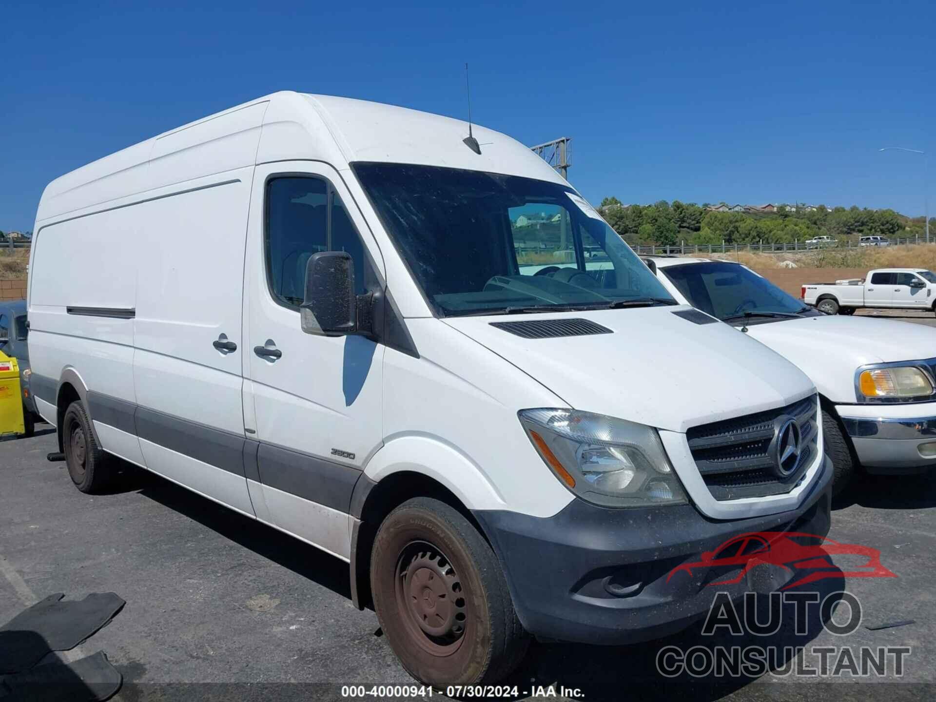 MERCEDES-BENZ SPRINTER 2500 2016 - WD3PE8CD5GP303512