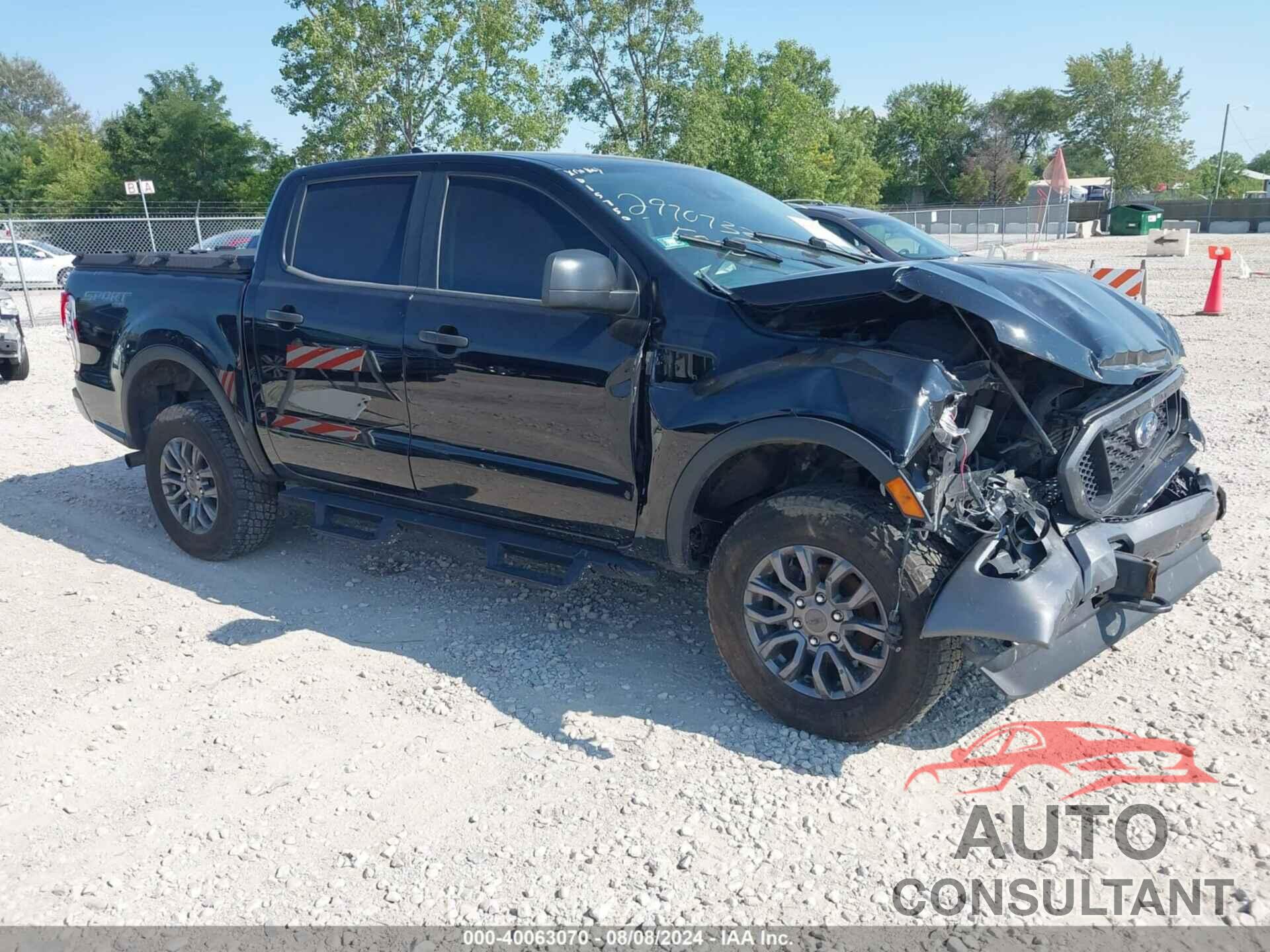 FORD RANGER 2021 - 1FTER4FHXMLD15750