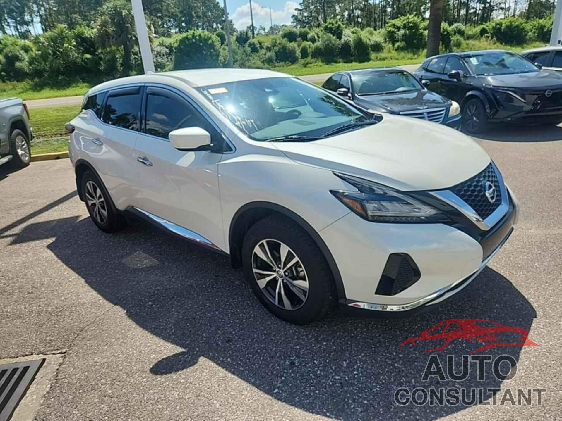 NISSAN MURANO 2021 - 5N1AZ2AJ0MC143334