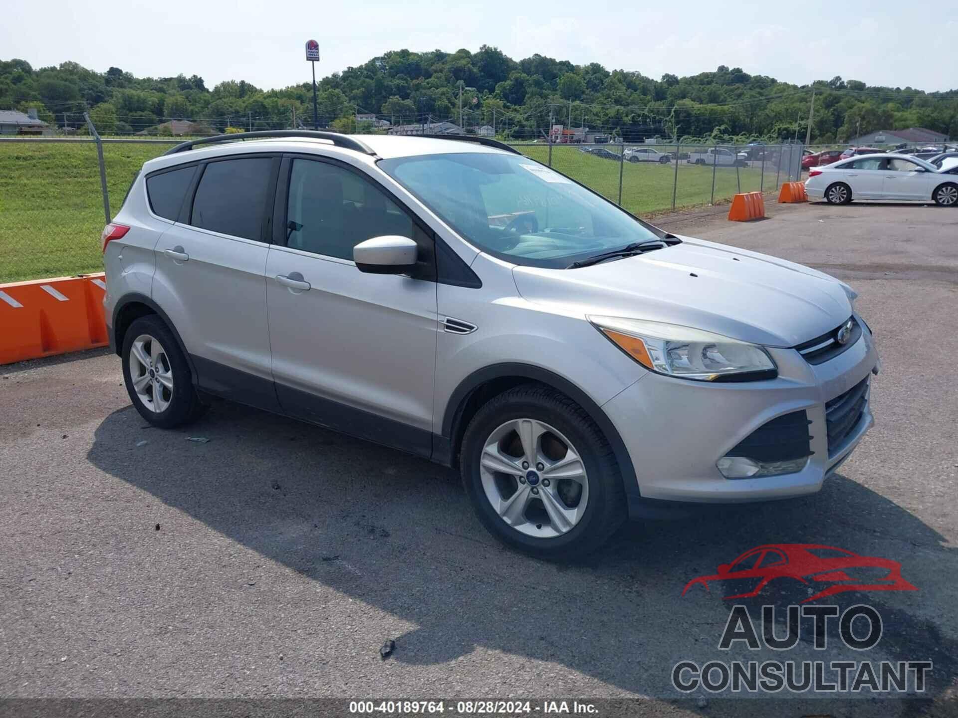 FORD ESCAPE 2016 - 1FMCU0GX3GUA19743