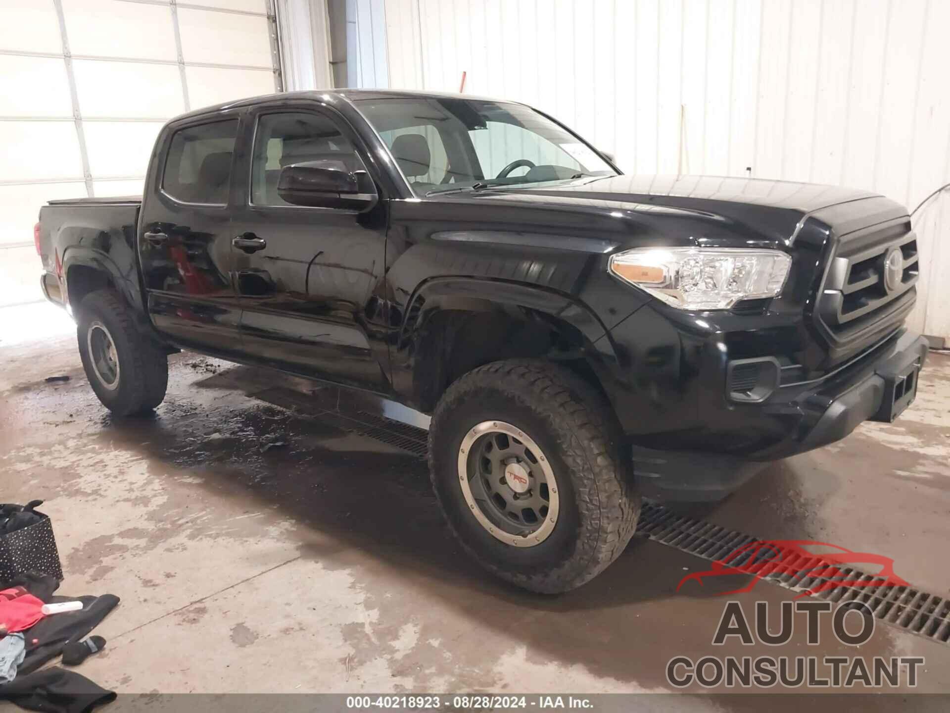 TOYOTA TACOMA 2021 - 3TMCZ5AN2MM391259