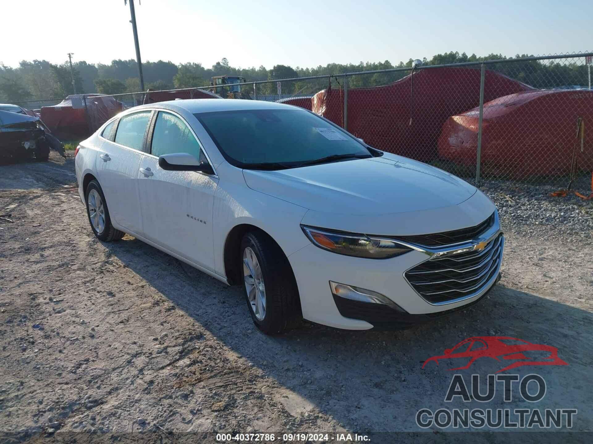 CHEVROLET MALIBU 2023 - 1G1ZD5ST8PF235505