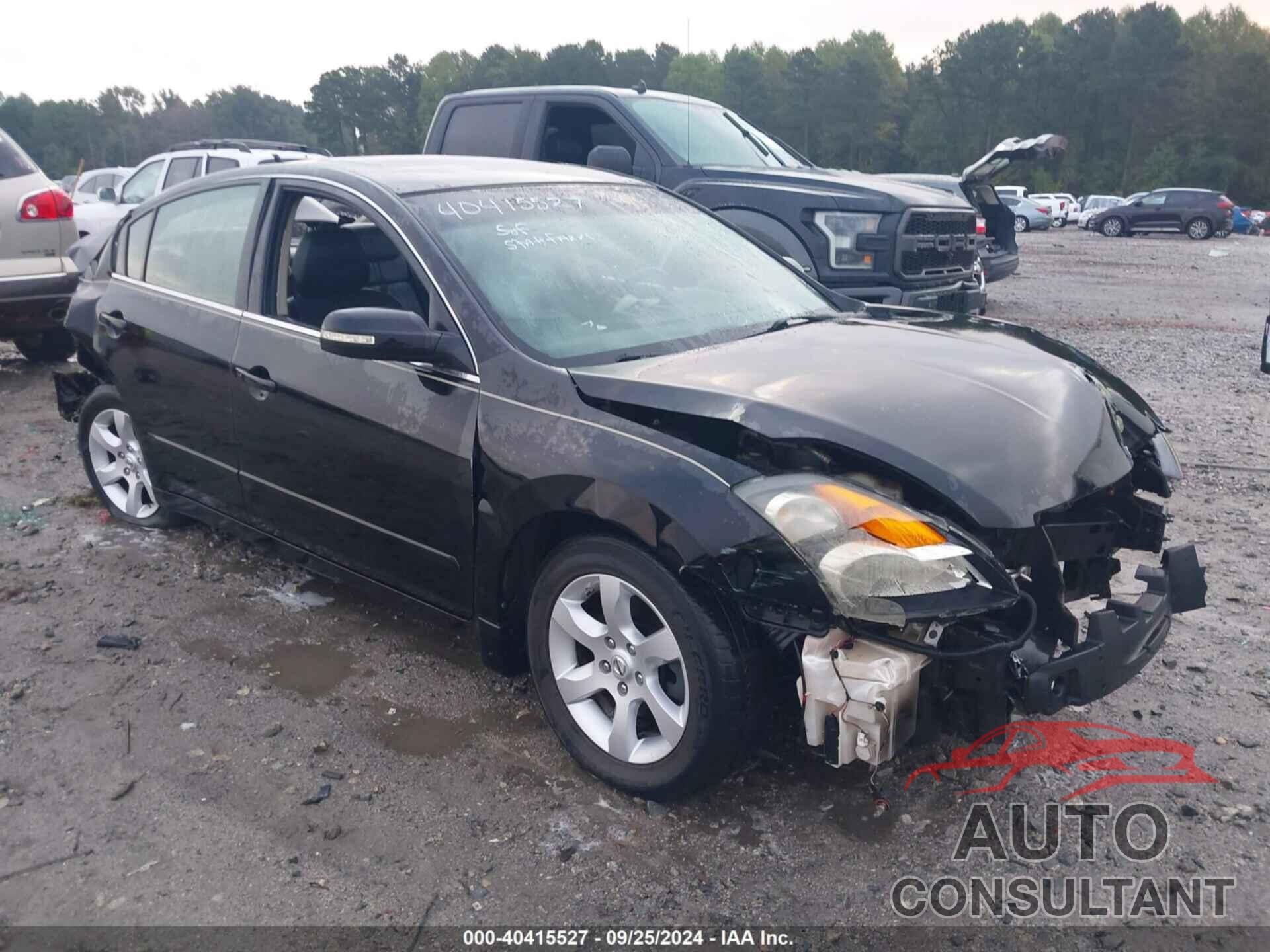 NISSAN ALTIMA 2009 - 1N4BL21E59C182768