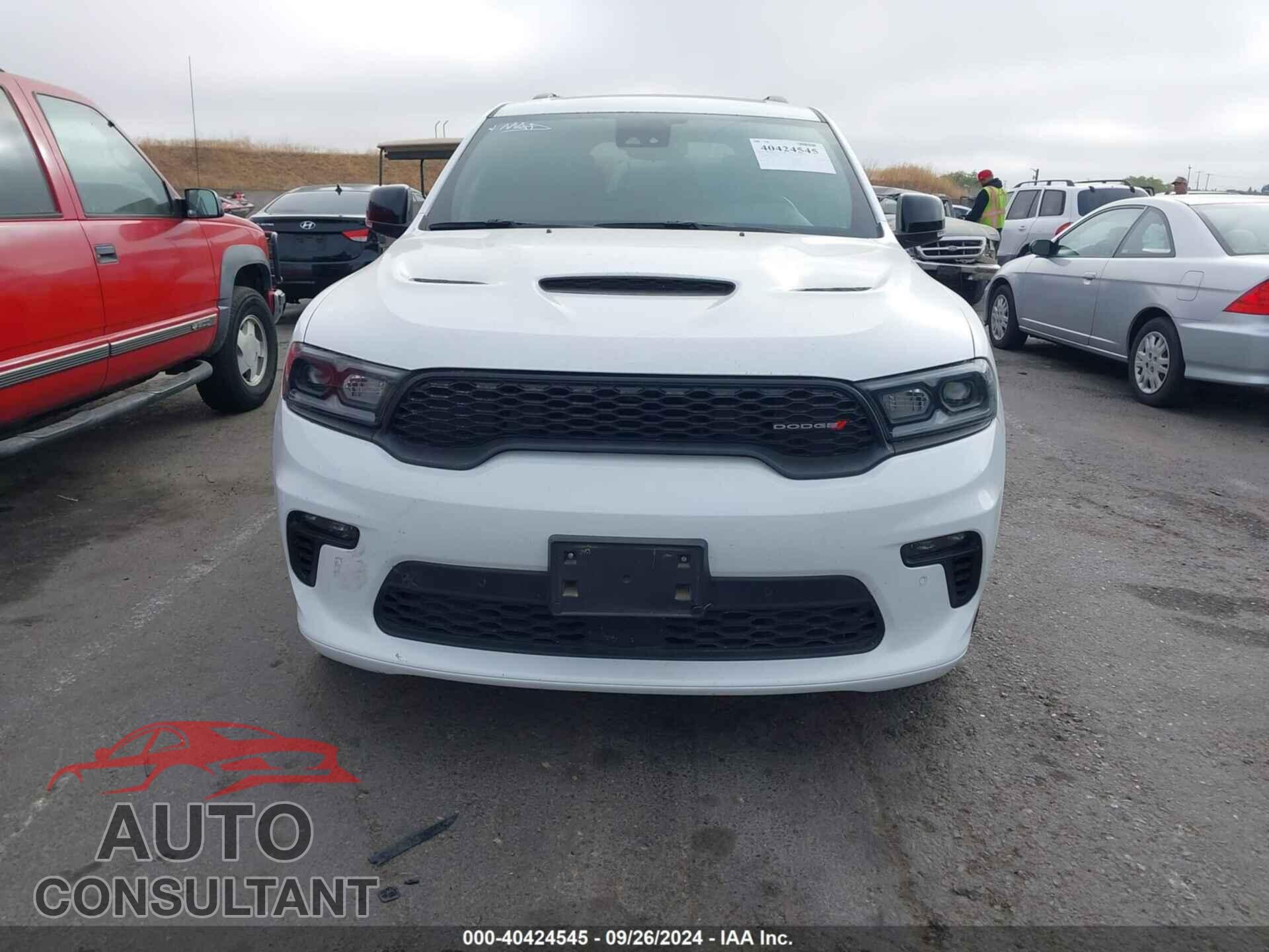 DODGE DURANGO 2023 - 1C4SDJCT3PC568700