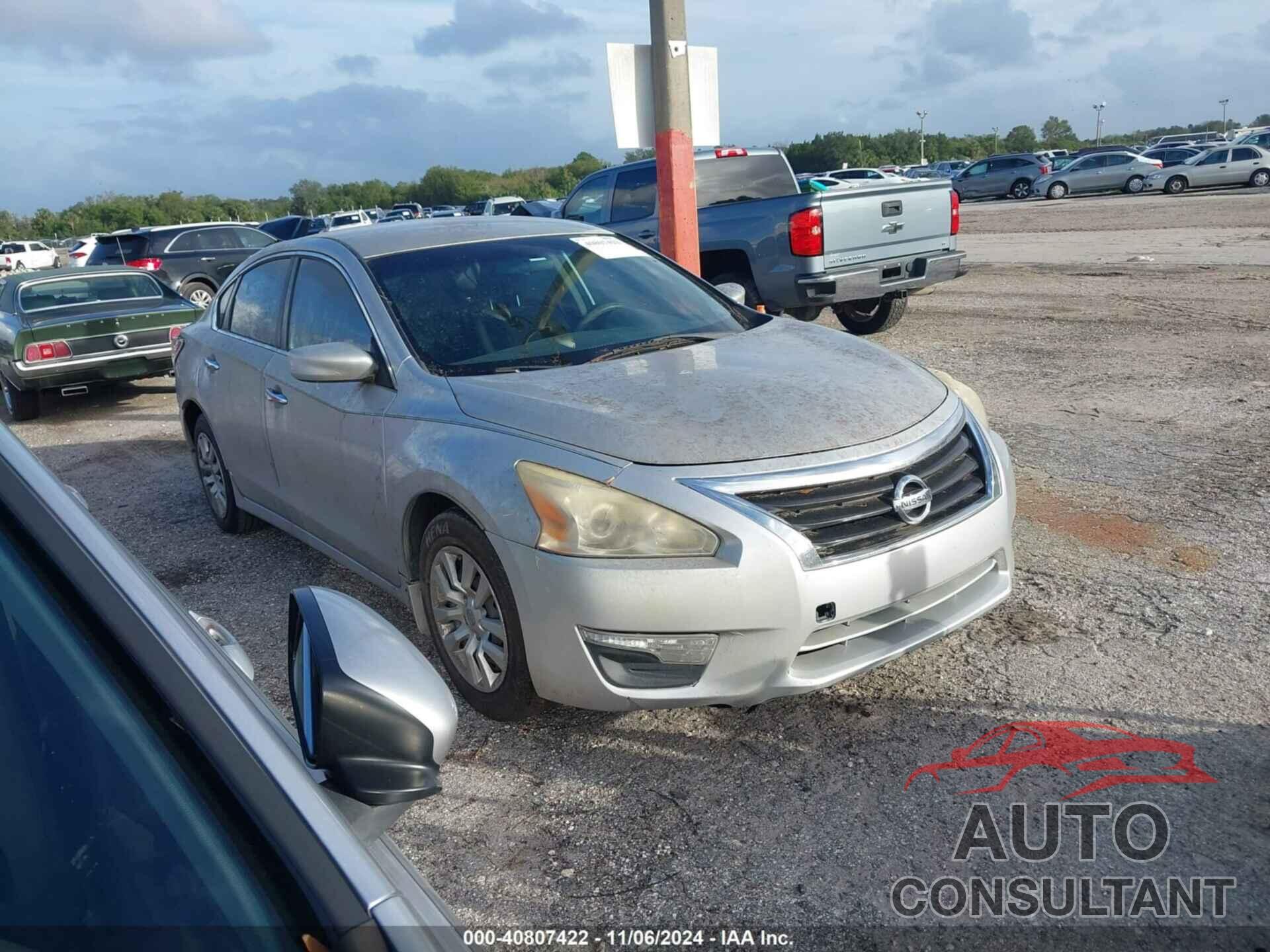 NISSAN ALTIMA 2014 - 1N4AL3AP7EN385114