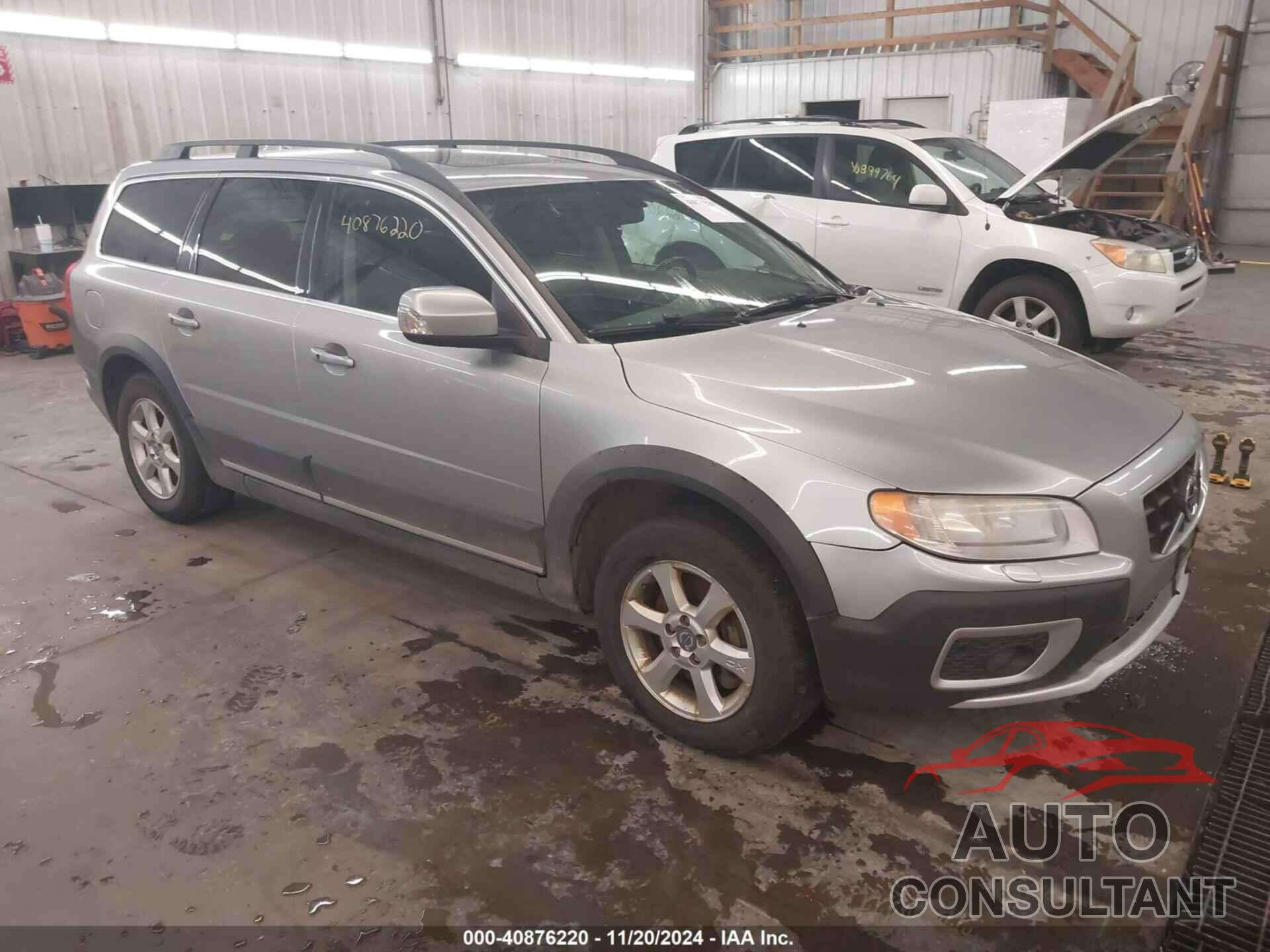 VOLVO XC70 2010 - YV4982BZ3A1083441