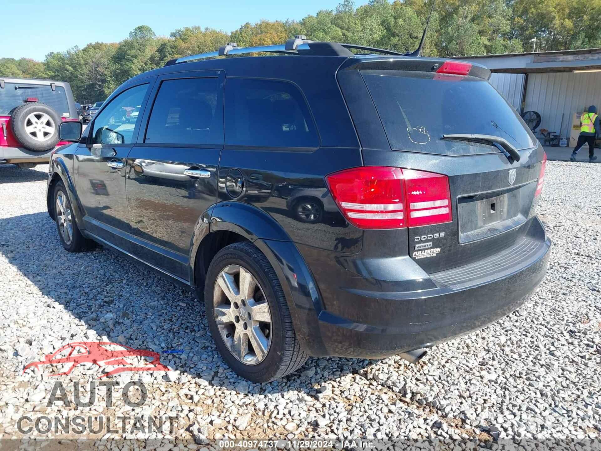 DODGE JOURNEY 2010 - 3D4PH6FV5AT157785