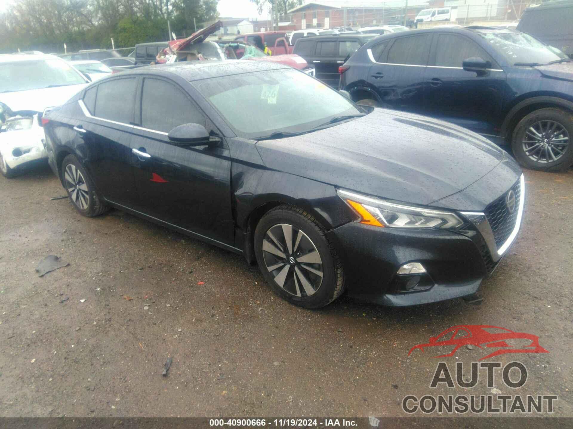 NISSAN ALTIMA 2019 - 1N4BL4EV9KC115215