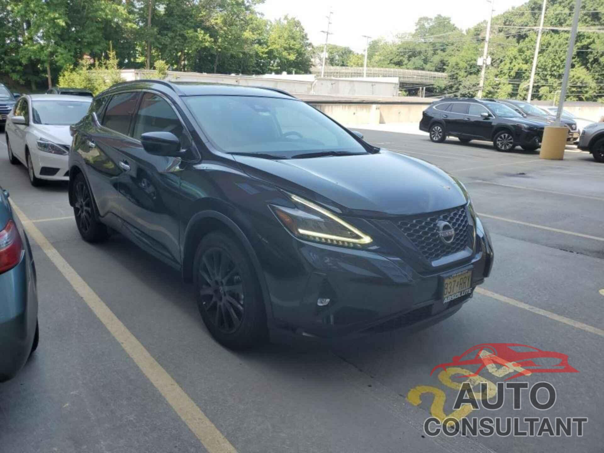 NISSAN MURANO 2023 - 5N1AZ2BS6PC111788