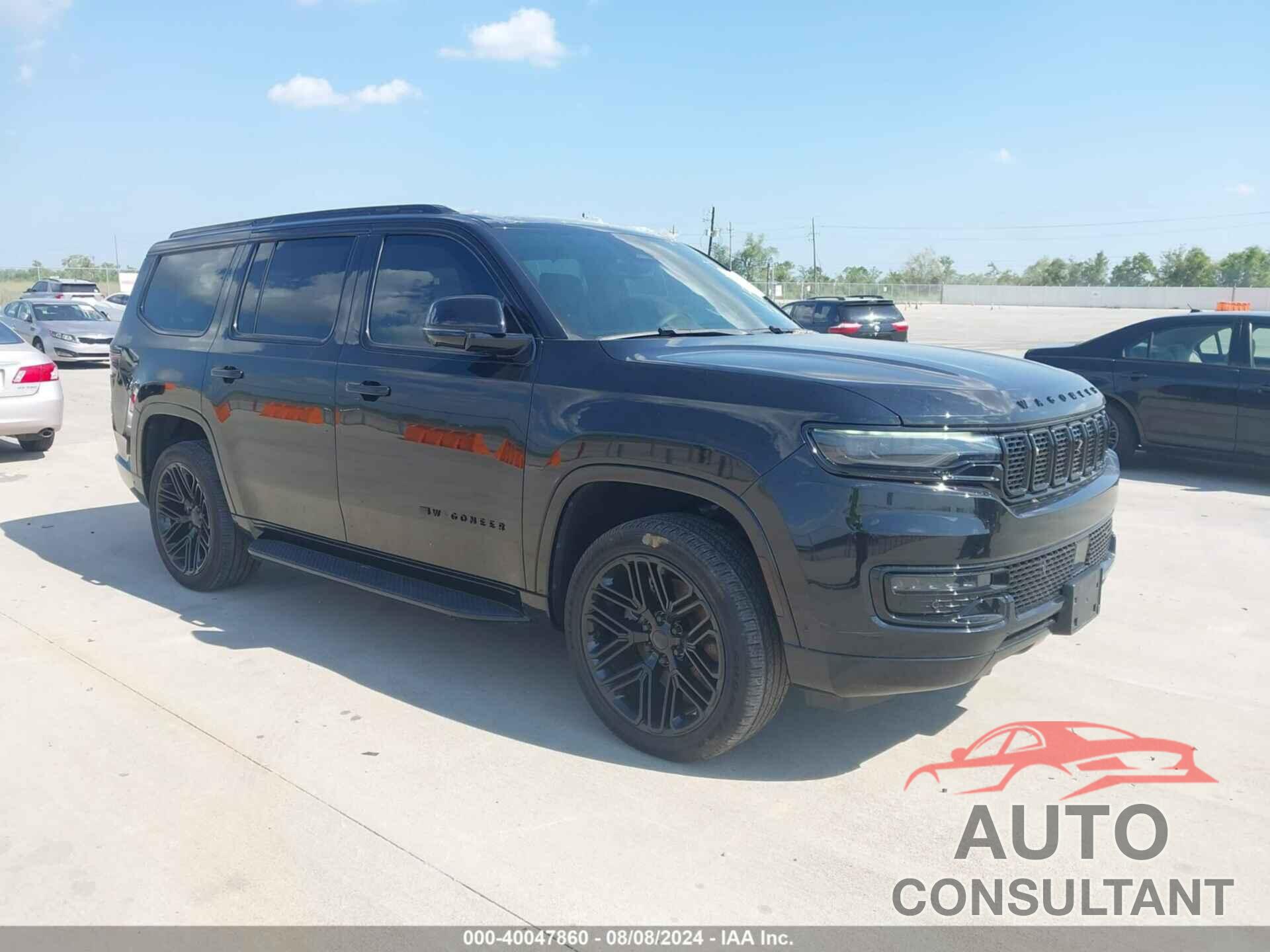 JEEP WAGONEER 2022 - 1C4SJUBTXNS222240
