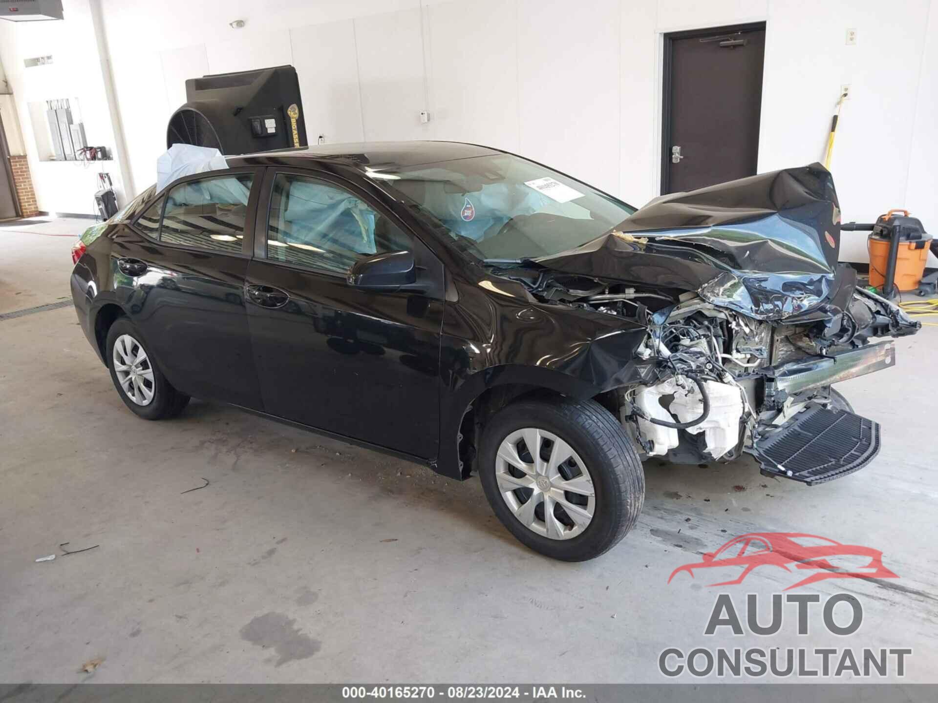 TOYOTA COROLLA 2017 - 5YFBURHE1HP713573
