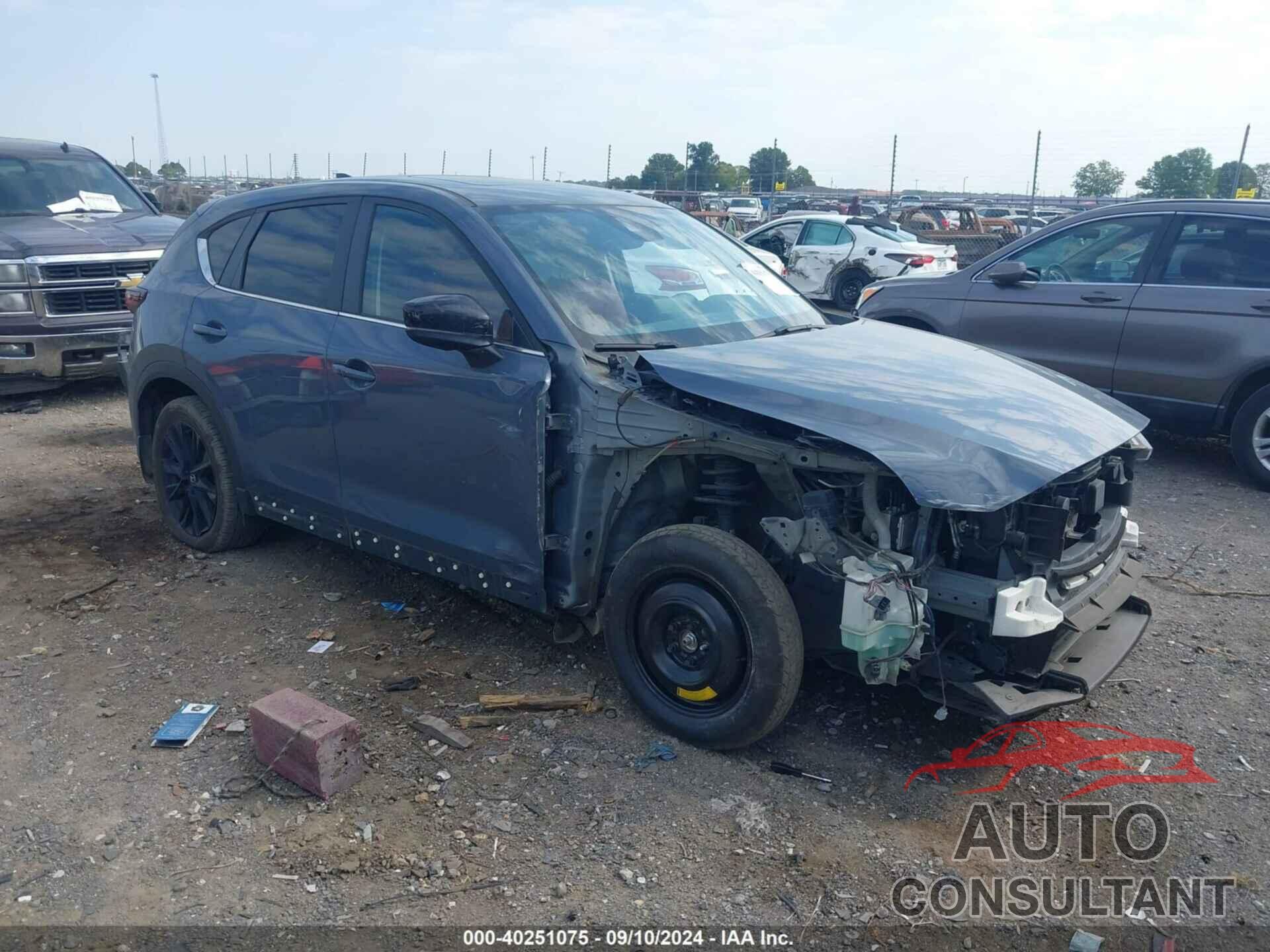 MAZDA CX-5 2023 - JM3KFBCMXP0129527