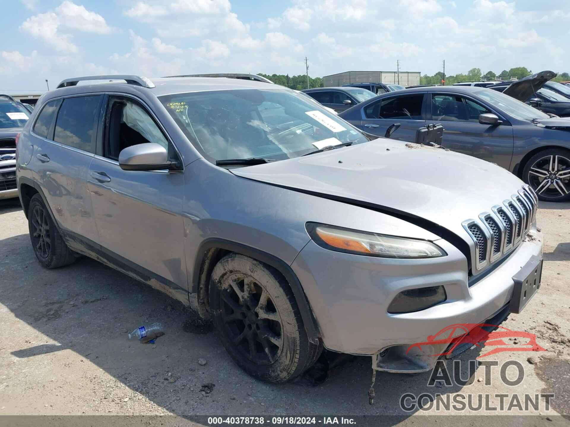 JEEP CHEROKEE 2018 - 1C4PJLCB9JD519388