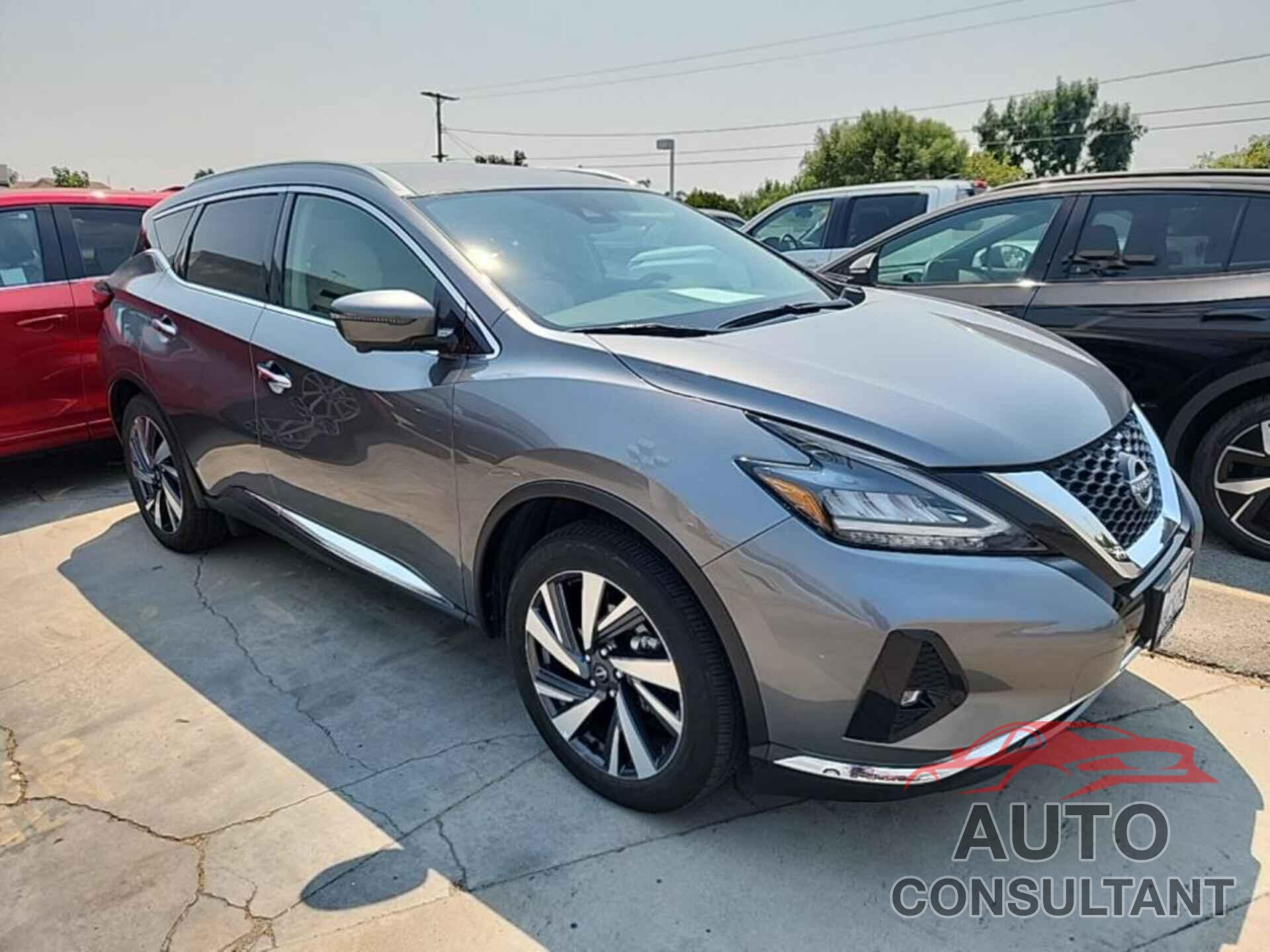 NISSAN MURANO 2023 - 5N1AZ2CJ6PC139385