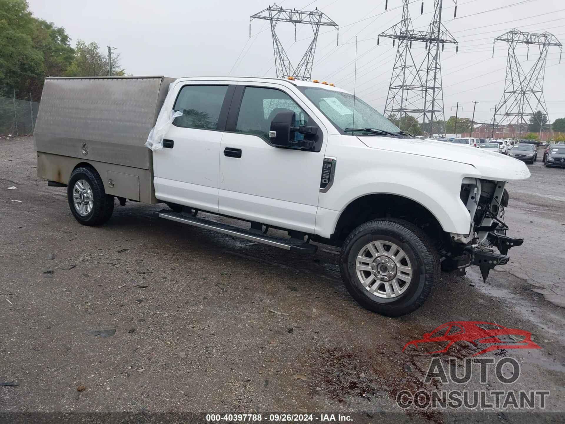 FORD F-250 2019 - 1FT7W2B65KEG22769