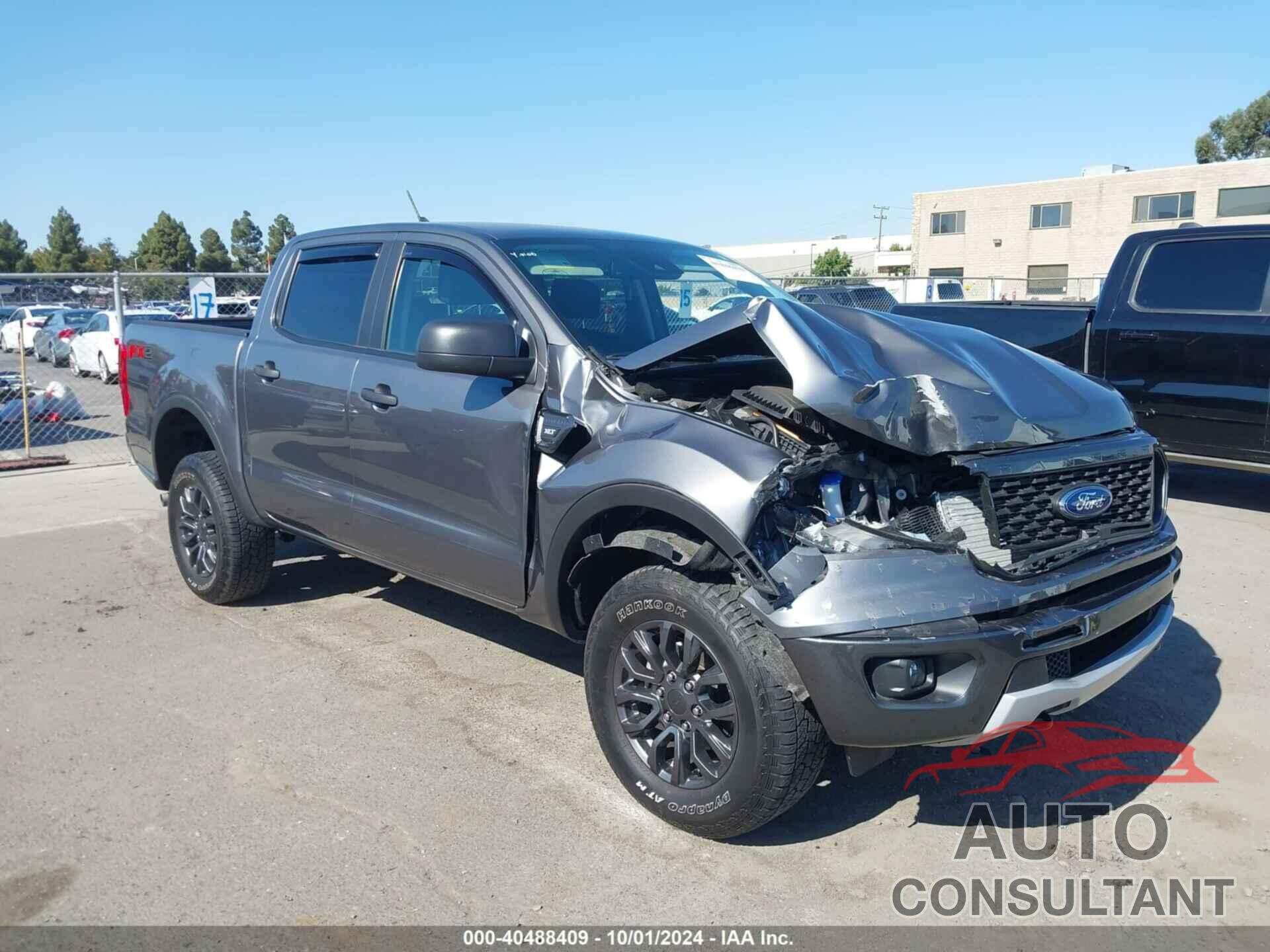 FORD RANGER 2023 - 1FTER4EH8PLE05288