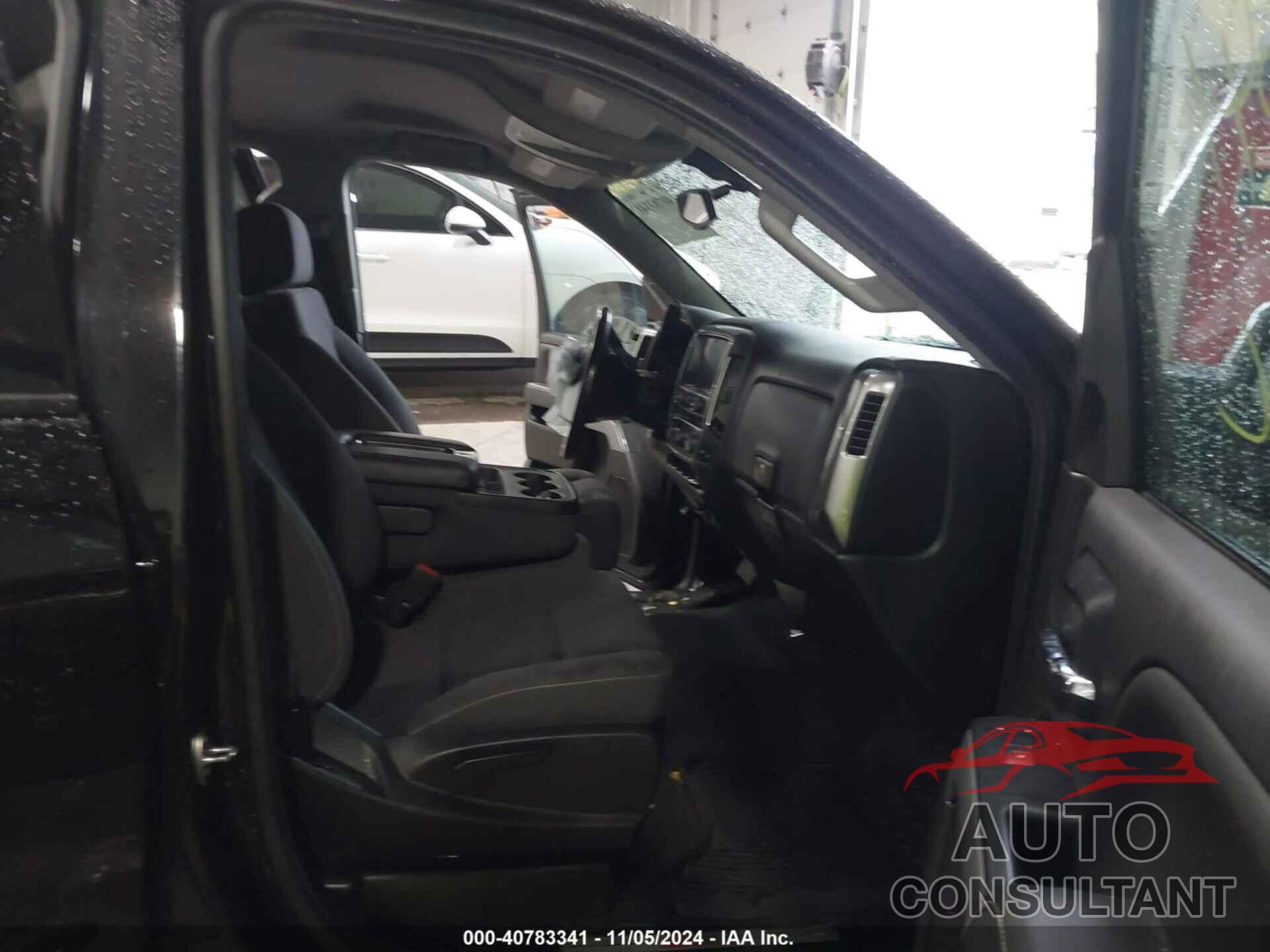 CHEVROLET SILVERADO 1500 LD 2019 - 2GCVKPEC8K1239041