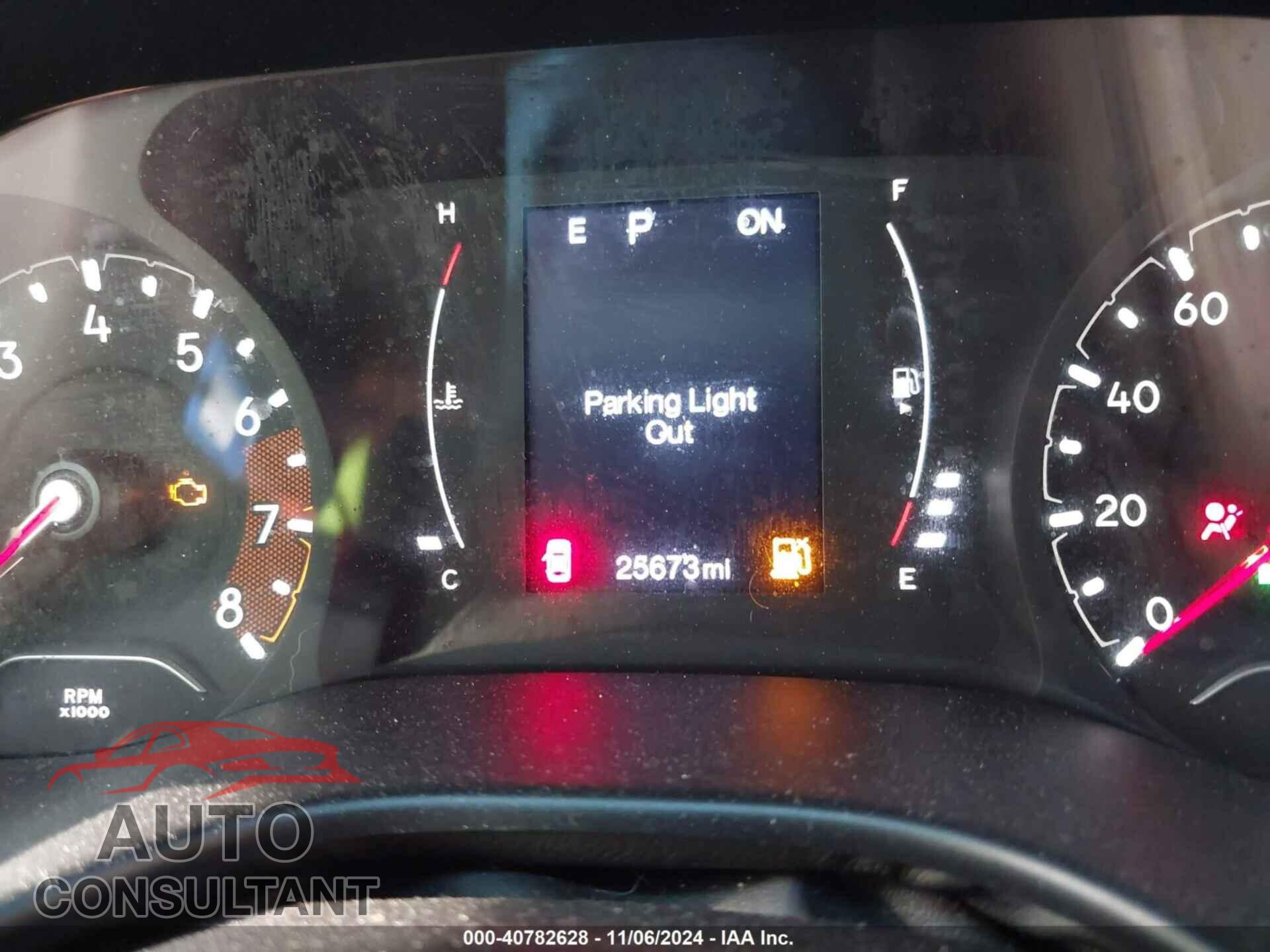 JEEP COMPASS 2022 - 3C4NJDBB8NT176488