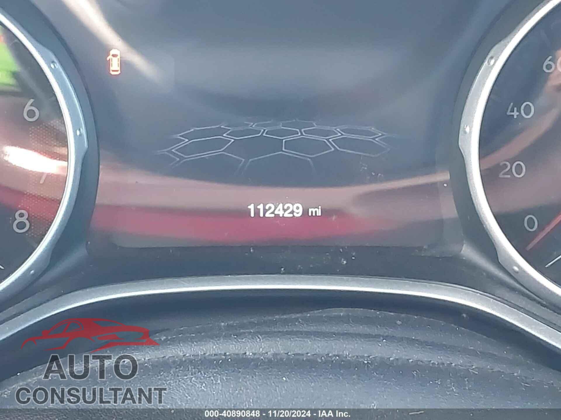 JEEP COMPASS 2020 - 3C4NJDCB8LT193769