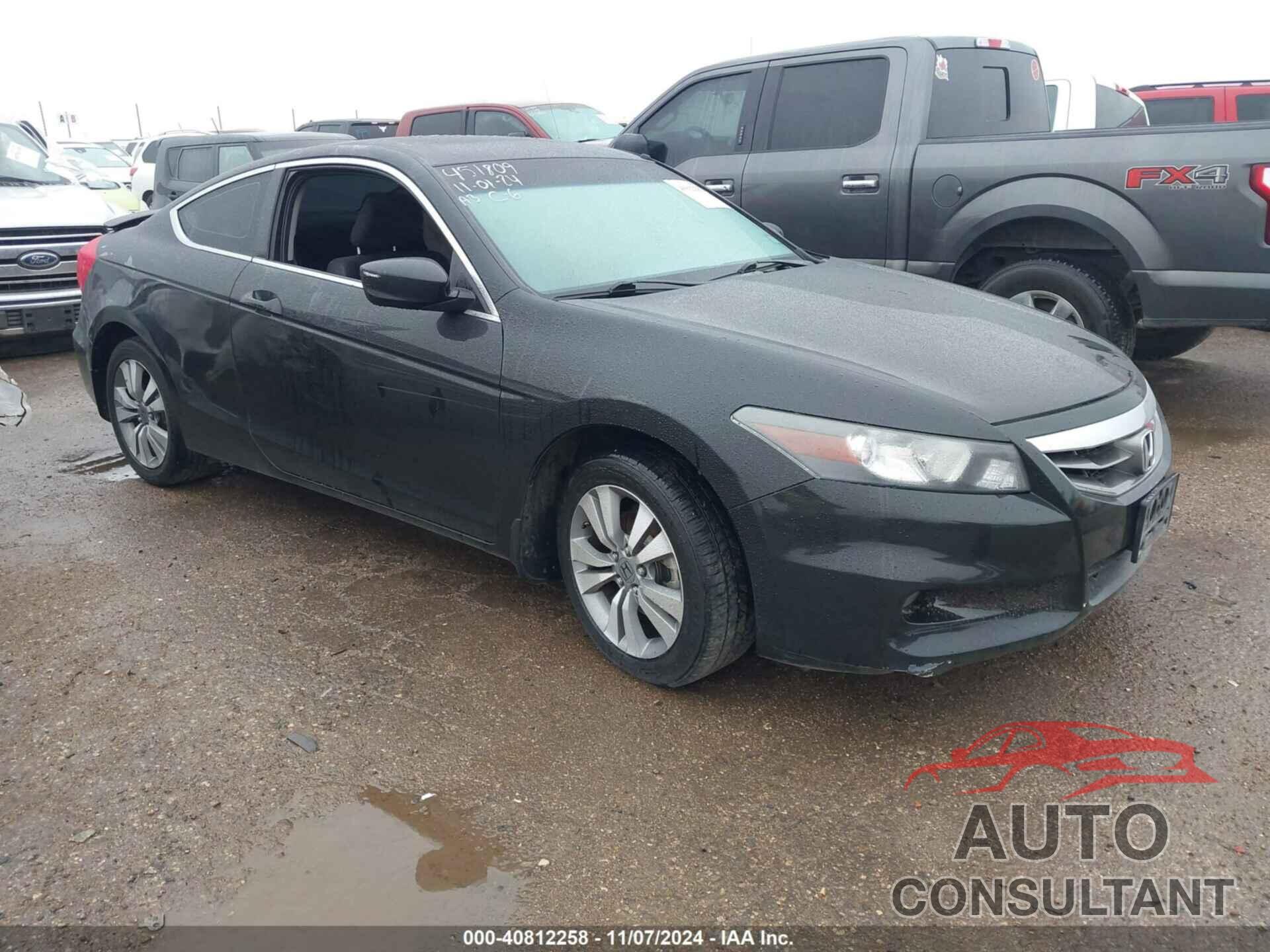 HONDA ACCORD 2012 - 1HGCS1B77CA013416