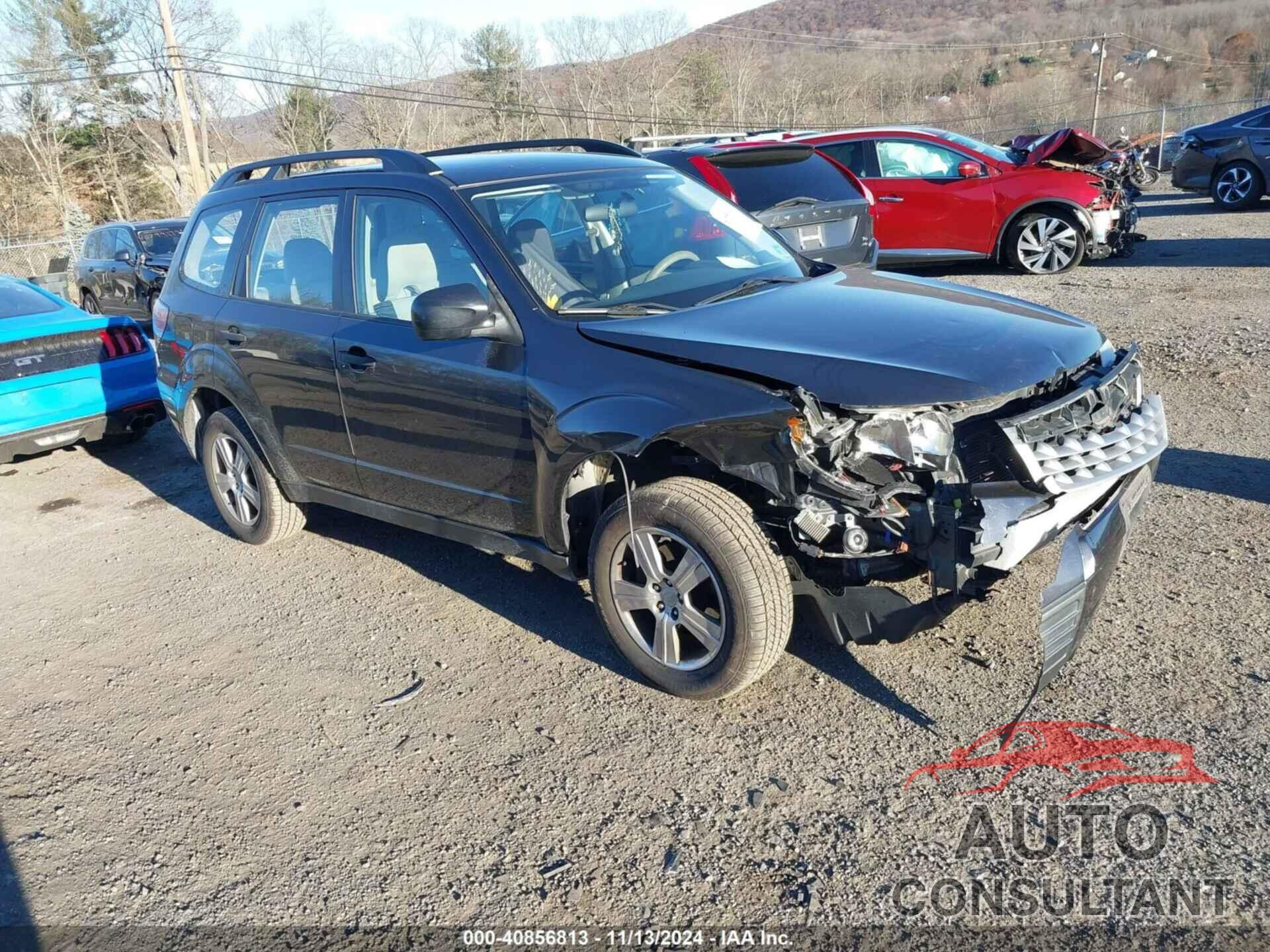 SUBARU FORESTER 2013 - JF2SHABC5DH413670