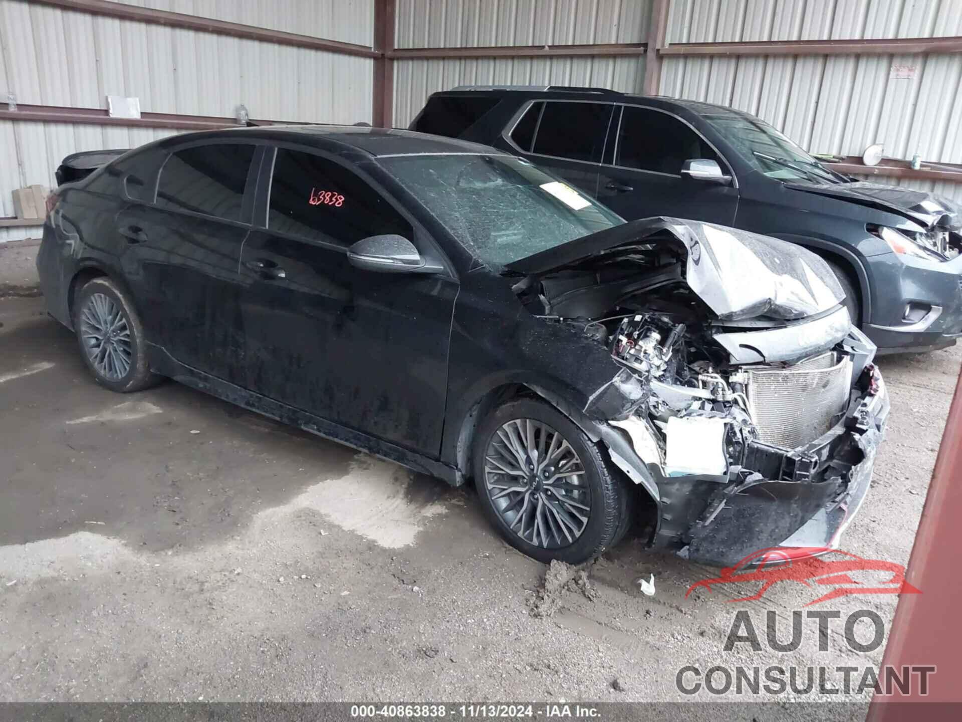 KIA FORTE 2024 - 3KPF54AD5RE714750
